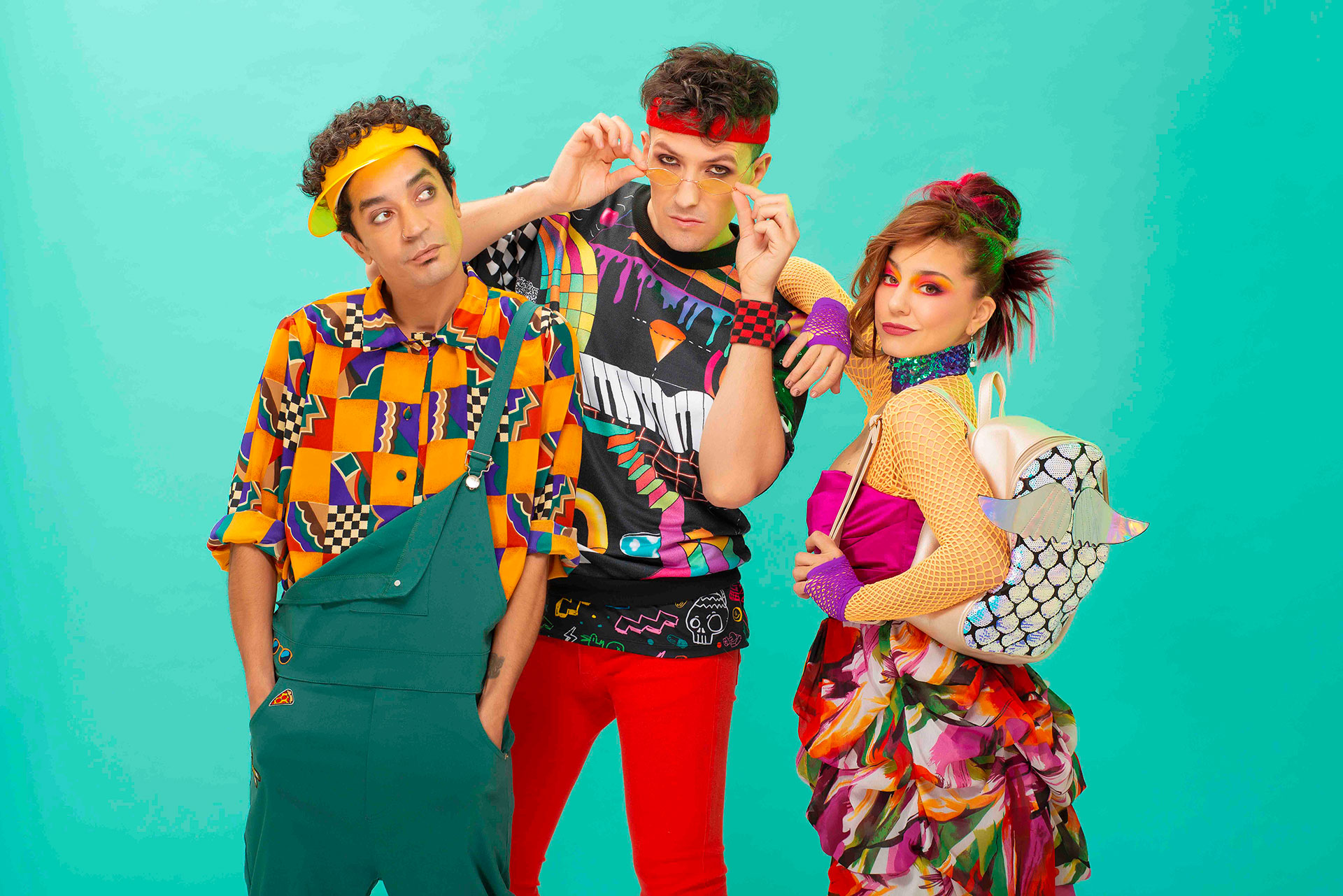 El secreto de los dragones, un infantil con canciones de Charly García