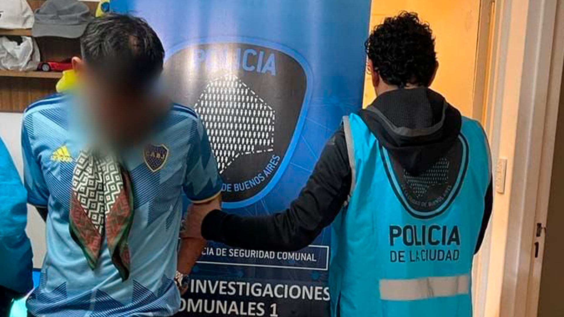 Detuvieron a un hombre colombiano acusado de drogar y abusar sexualmente de una mujer a la salida de un bar porteño 