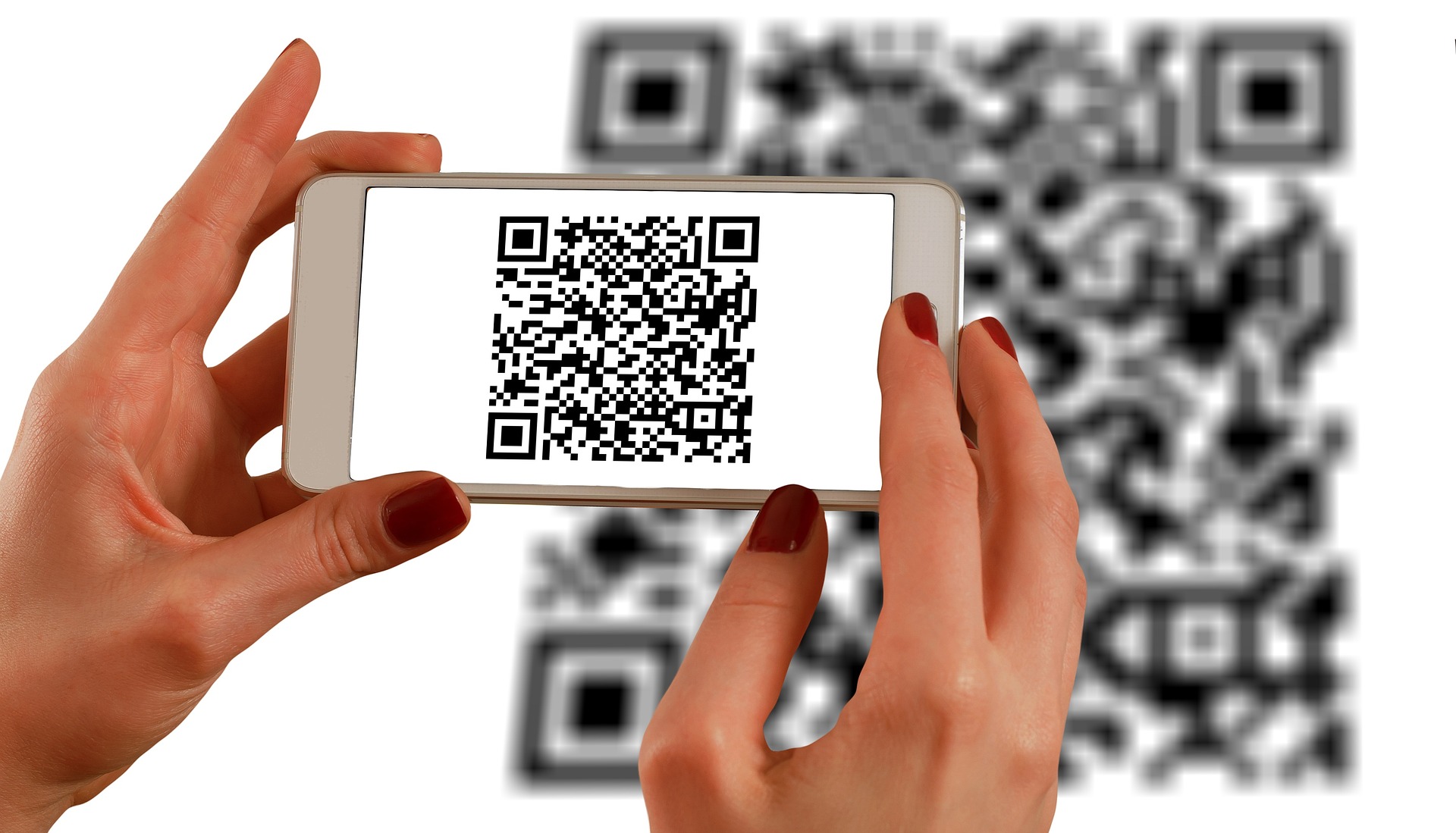 Los códigos QR pueden ser usados para cometer fraude (Foto: Pixabay)