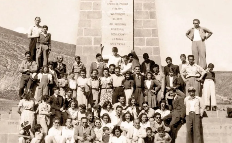 Durante el régimen nazi, al menos 5.000 judíos llegaron a Ecuador. (Turismo religioso).