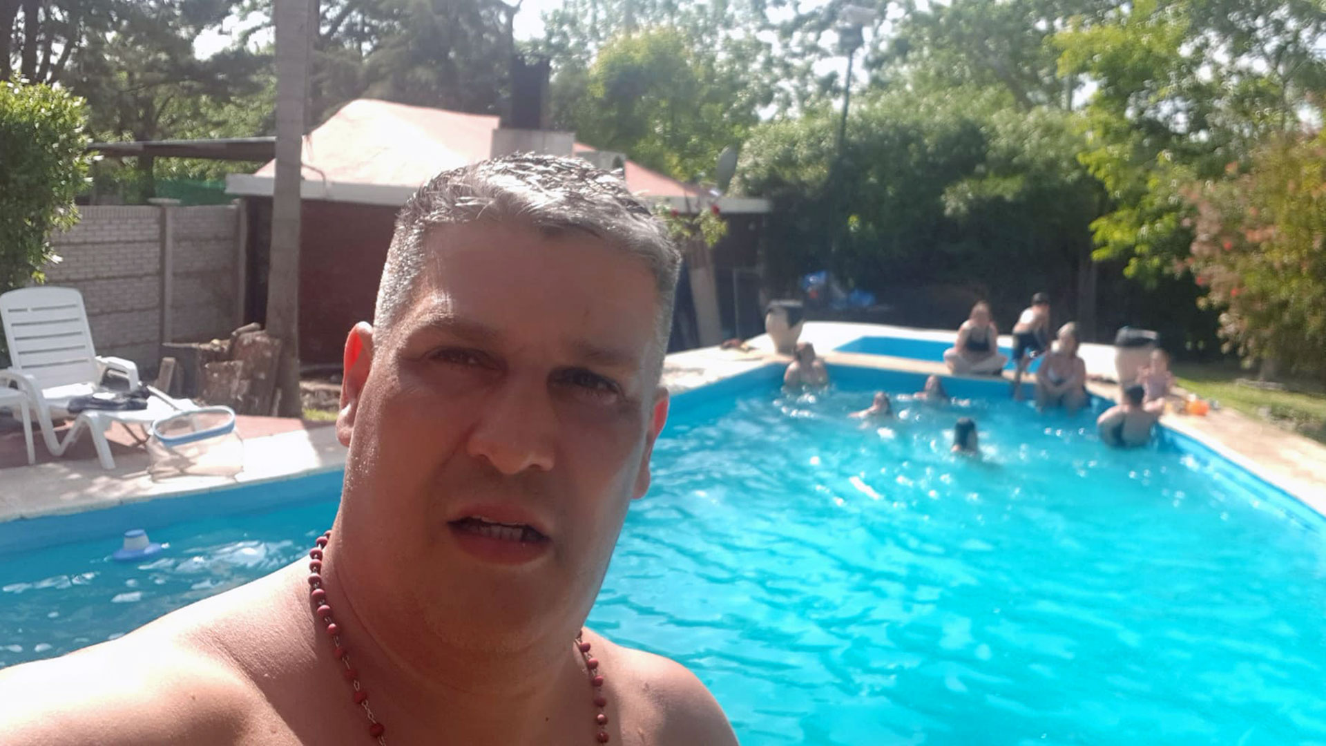 Gustavo Mac Dougall, el hombre buscado por el crimen de Gabriel Izzo 