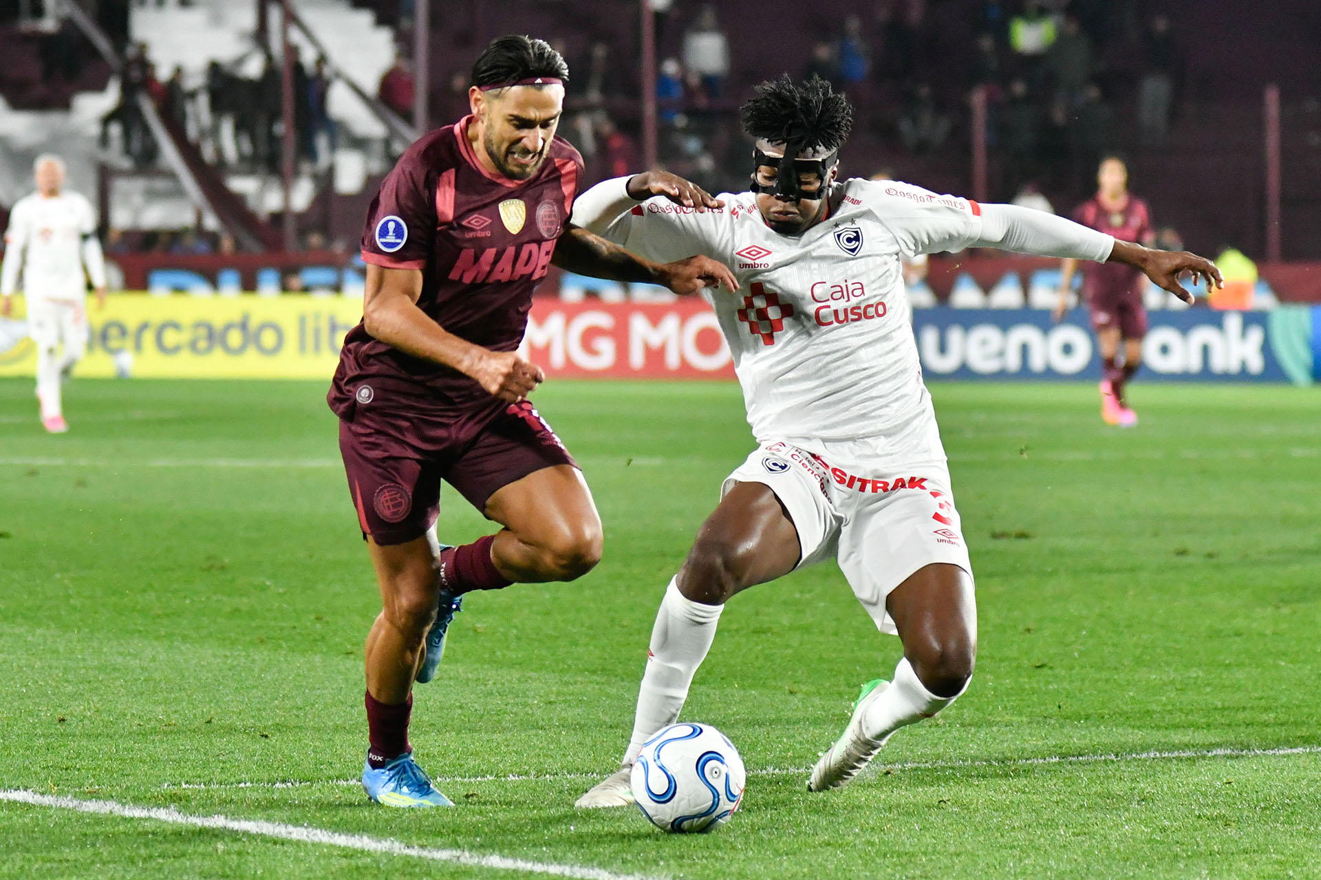 Lanús visitará a Cienciano en la altura de Cuzco en busca de avanzar a octavos de la Sudamericana: hora, TV y probables formaciones