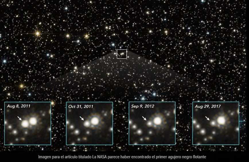 El hallazgo podría ampliar la comprensión sobre las estrellas distantes en el universo