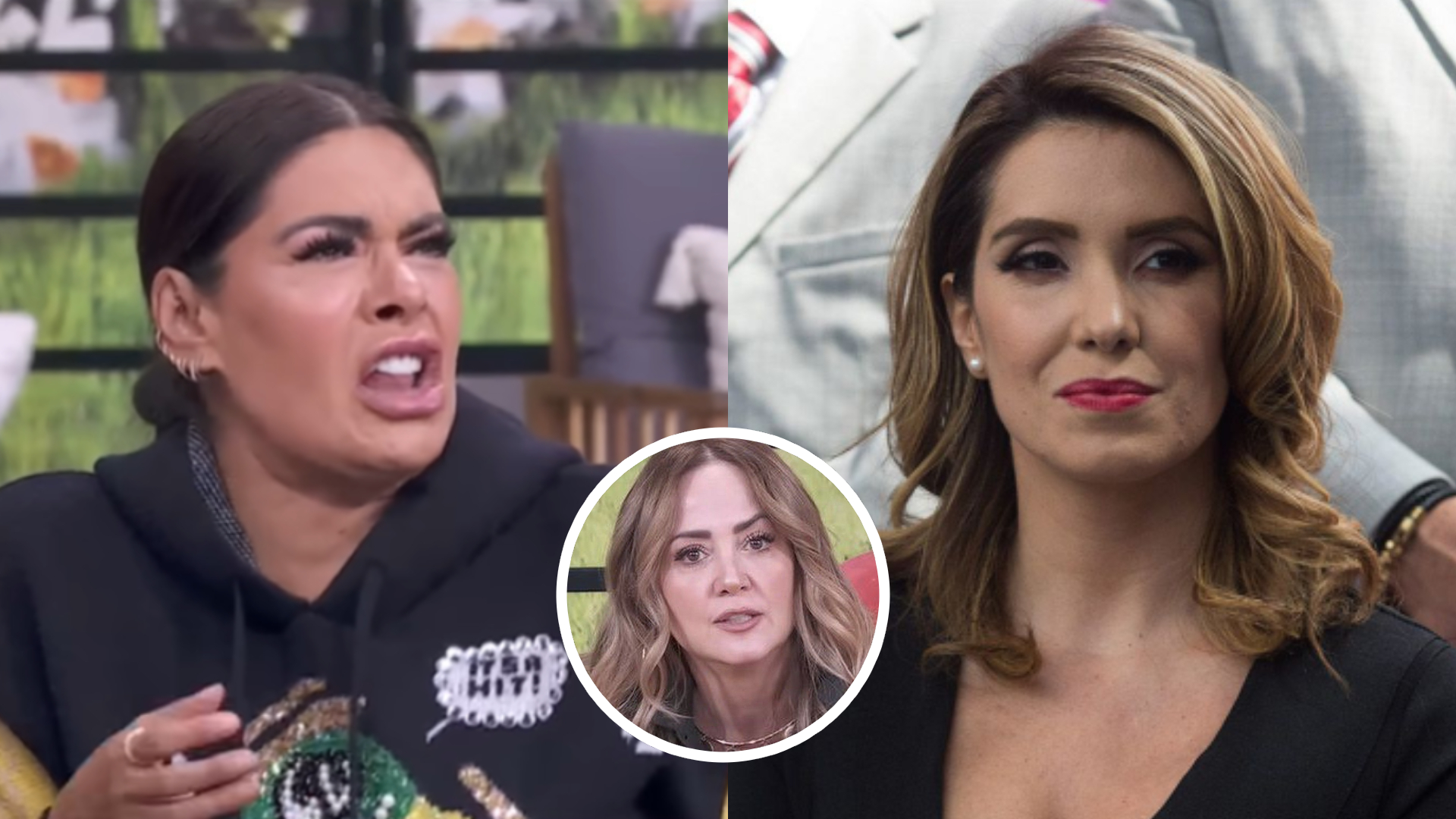 Andrea Legarreta reacciona a supuesta pelea a golpes de Galilea Montijo y Andrea Escalona: “¡Saquen las pruebas!” -Infobae