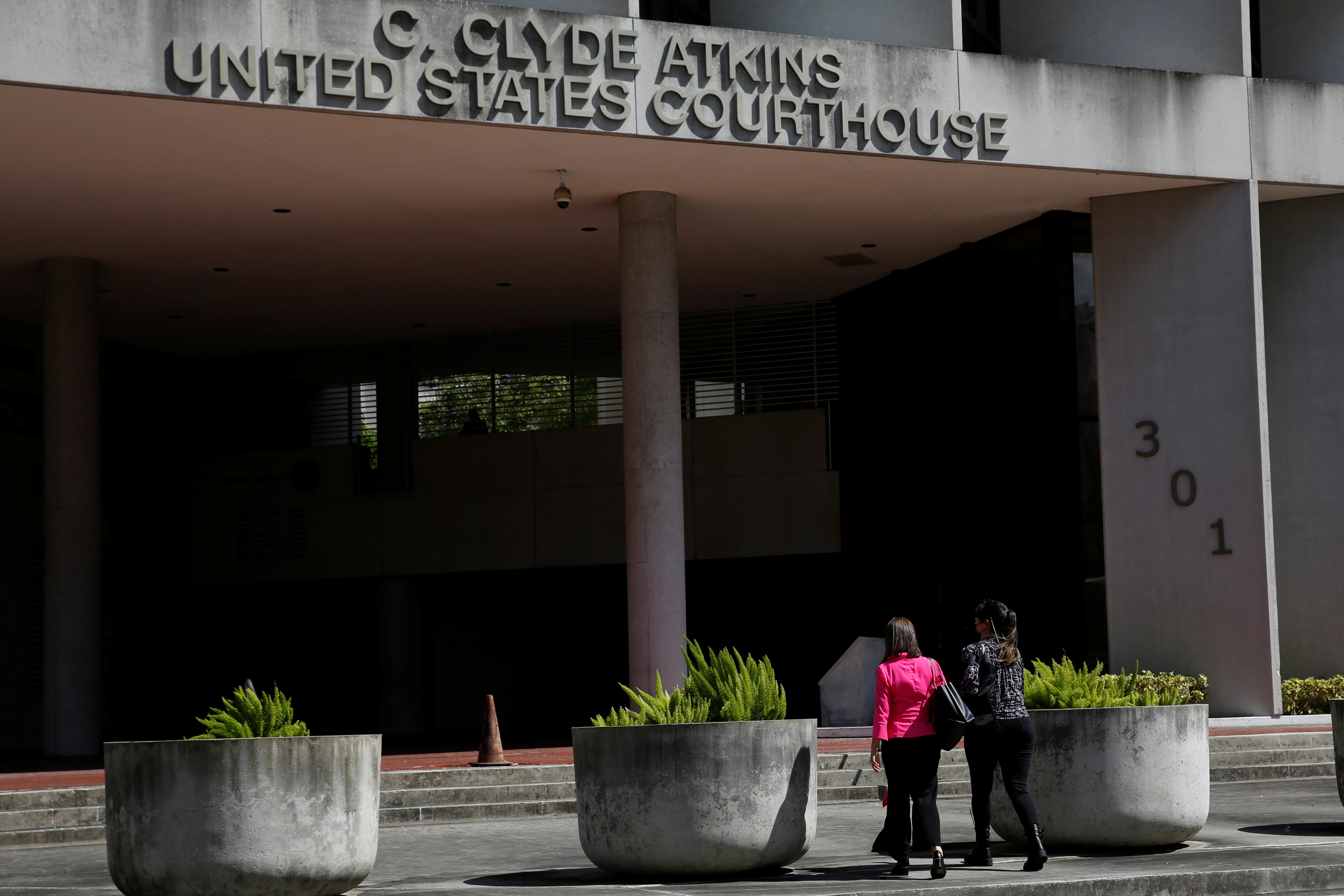 La corte de Miami llevó adelante la investigación REUTERS/Marco Bello
