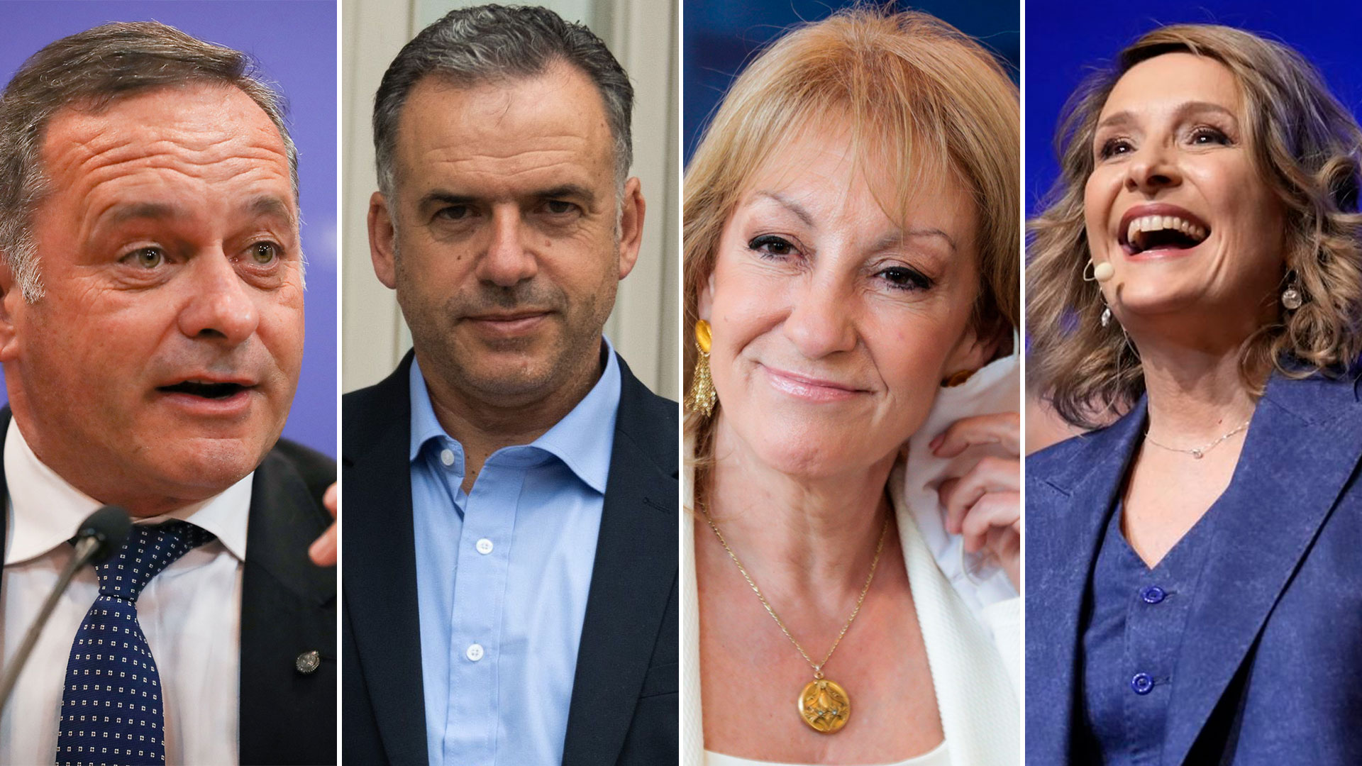 Se definieron los principales candidatos para la elecciones presidenciales de Uruguay: quiénes son los favoritos - Infobae