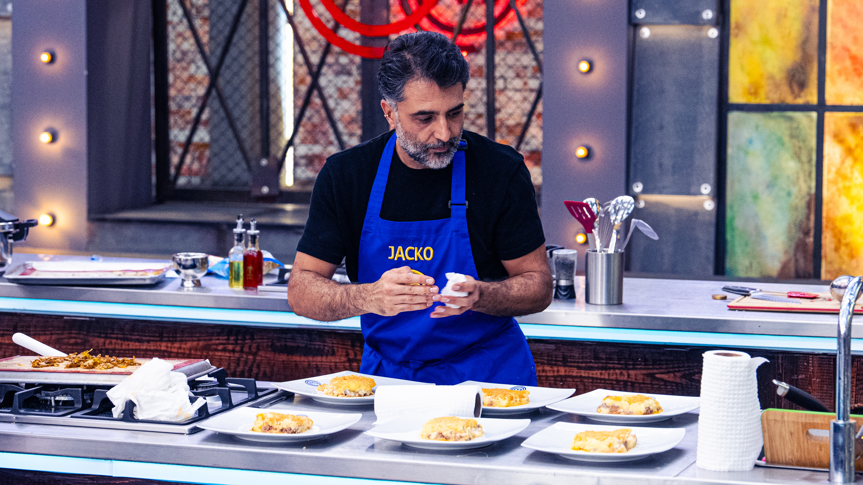 'Jacko', de 'Masterchef Celebrity', confesó cuál es el sueño que le hace  falta por cumplir: “No sé si ese tren me dejó” - Infobae