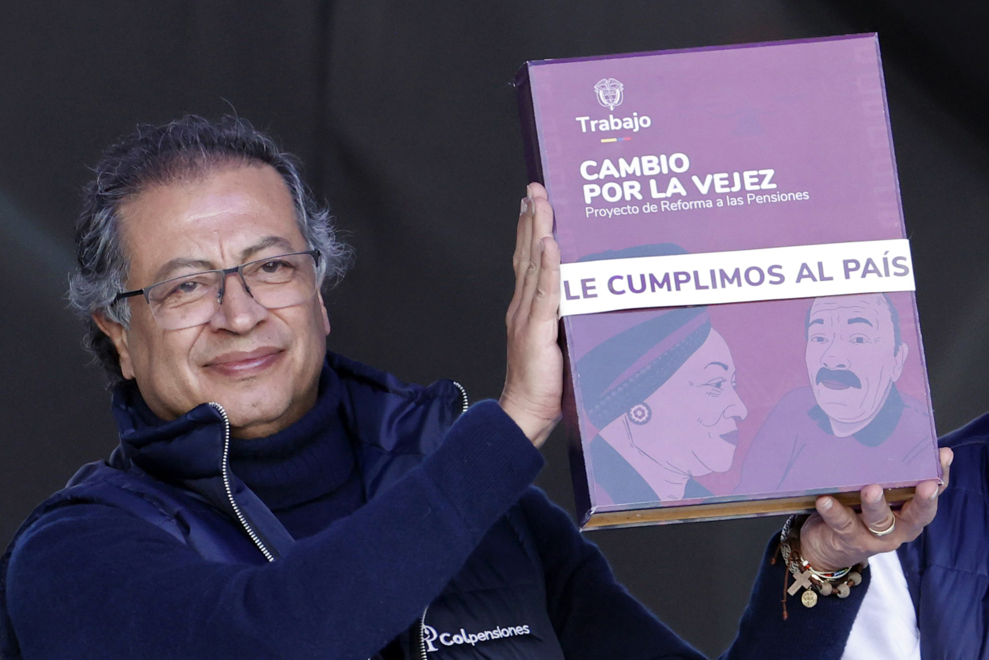 Reforma pensional del Gobierno Petro por ahora no será ley en Colombia: la Corte Constitucional la dejó viva, pero debe surtir un nuevo trámite - Infobae