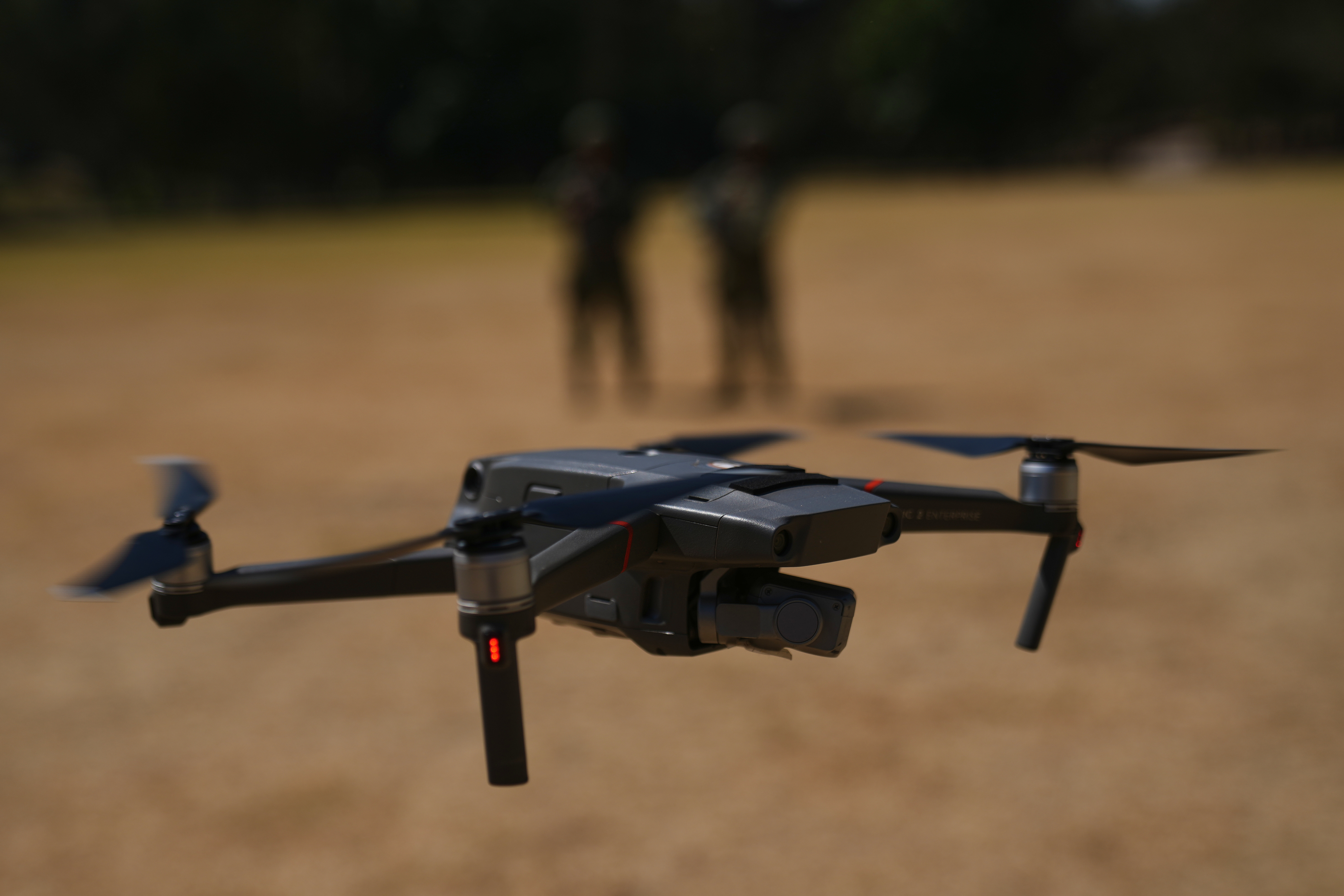 Estados Unidos implementa un operativo in&eacute;dito para controlar drones durante el Mundial 2026