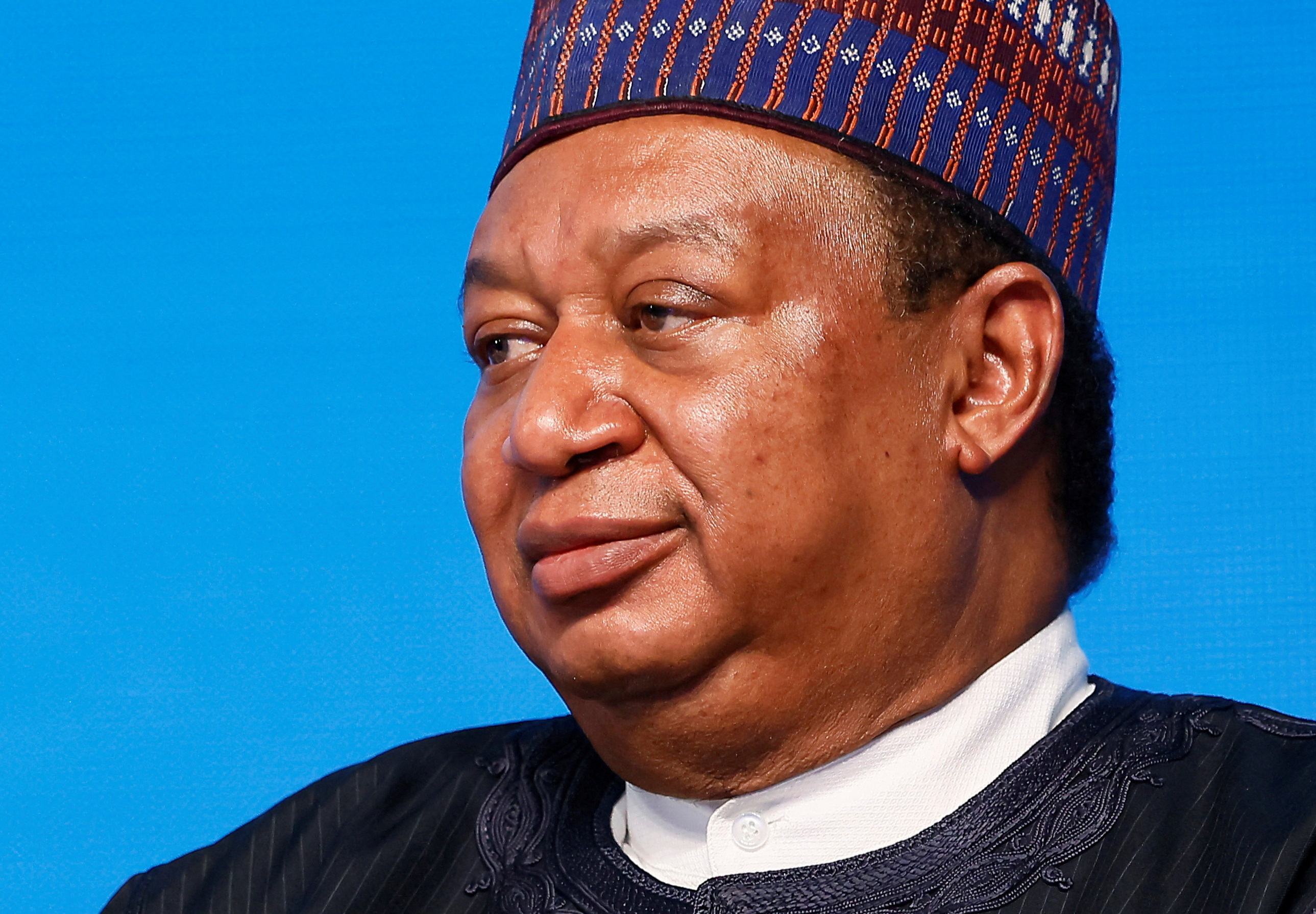 Murió el secretario general de la OPEP, el nigeriano Mohammad Sanusi Barkindo a los 63 años 