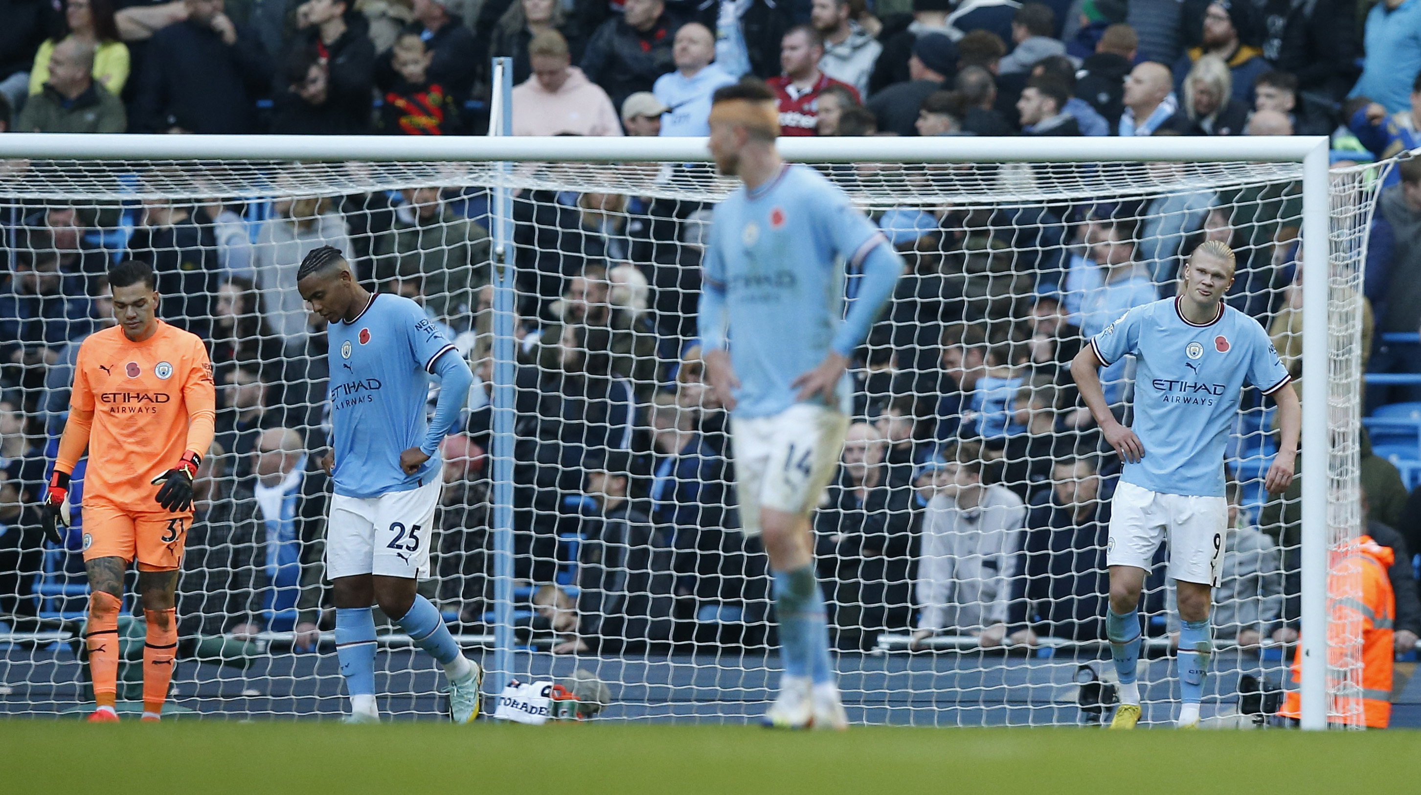 Manchester City quedó en el ojo de la tormenta (Reuters)