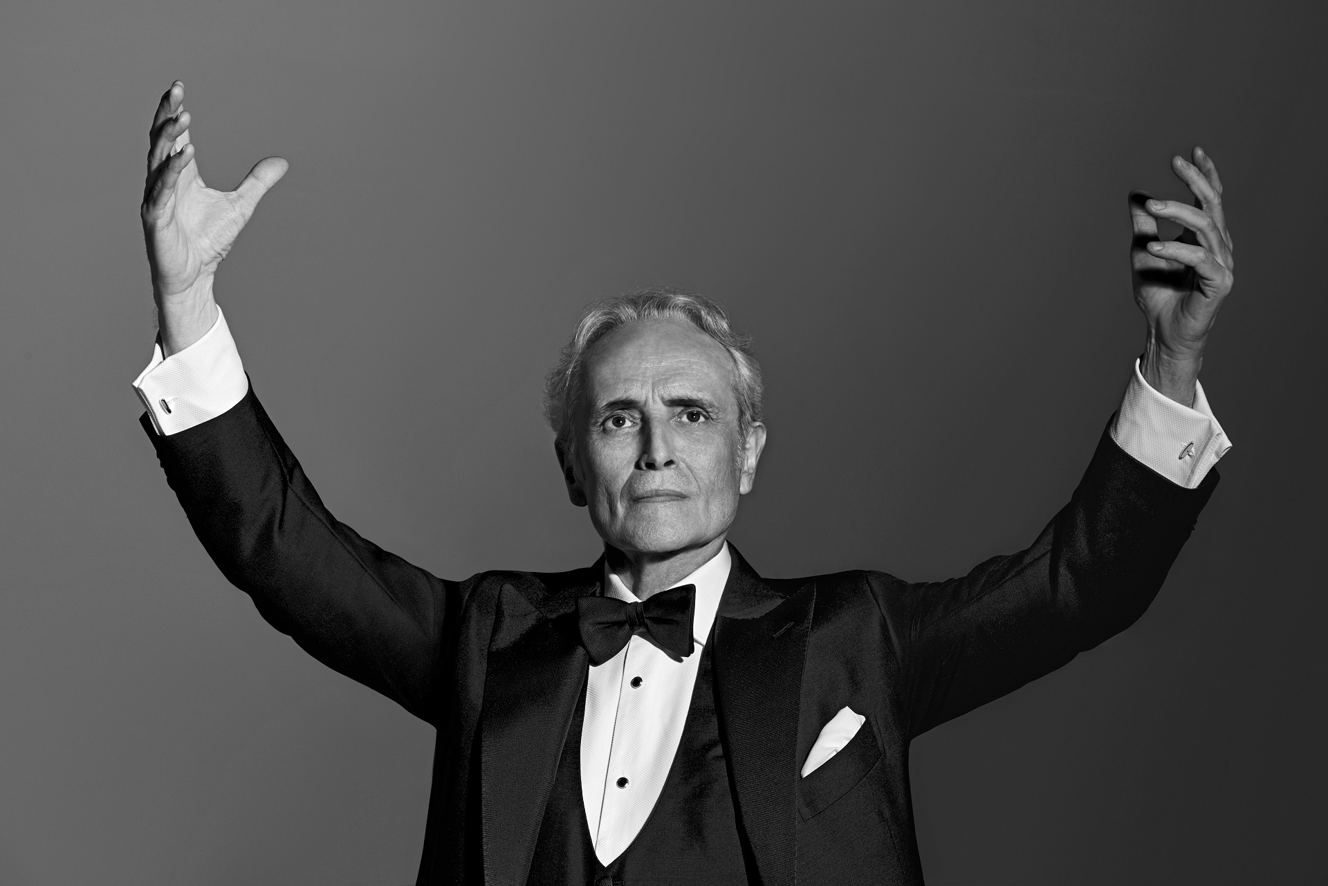 José Carreras se despide de los escenarios con un concierto en Buenos Aires