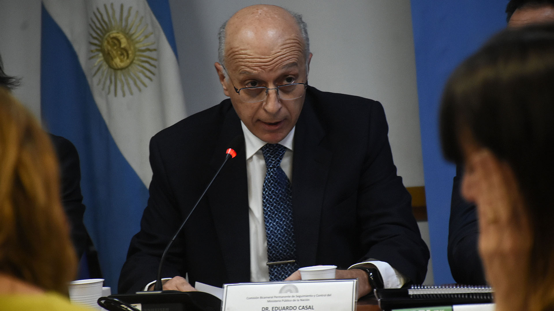 El procurador Casal rechazó un planteo de Macri en la causa por el Correo