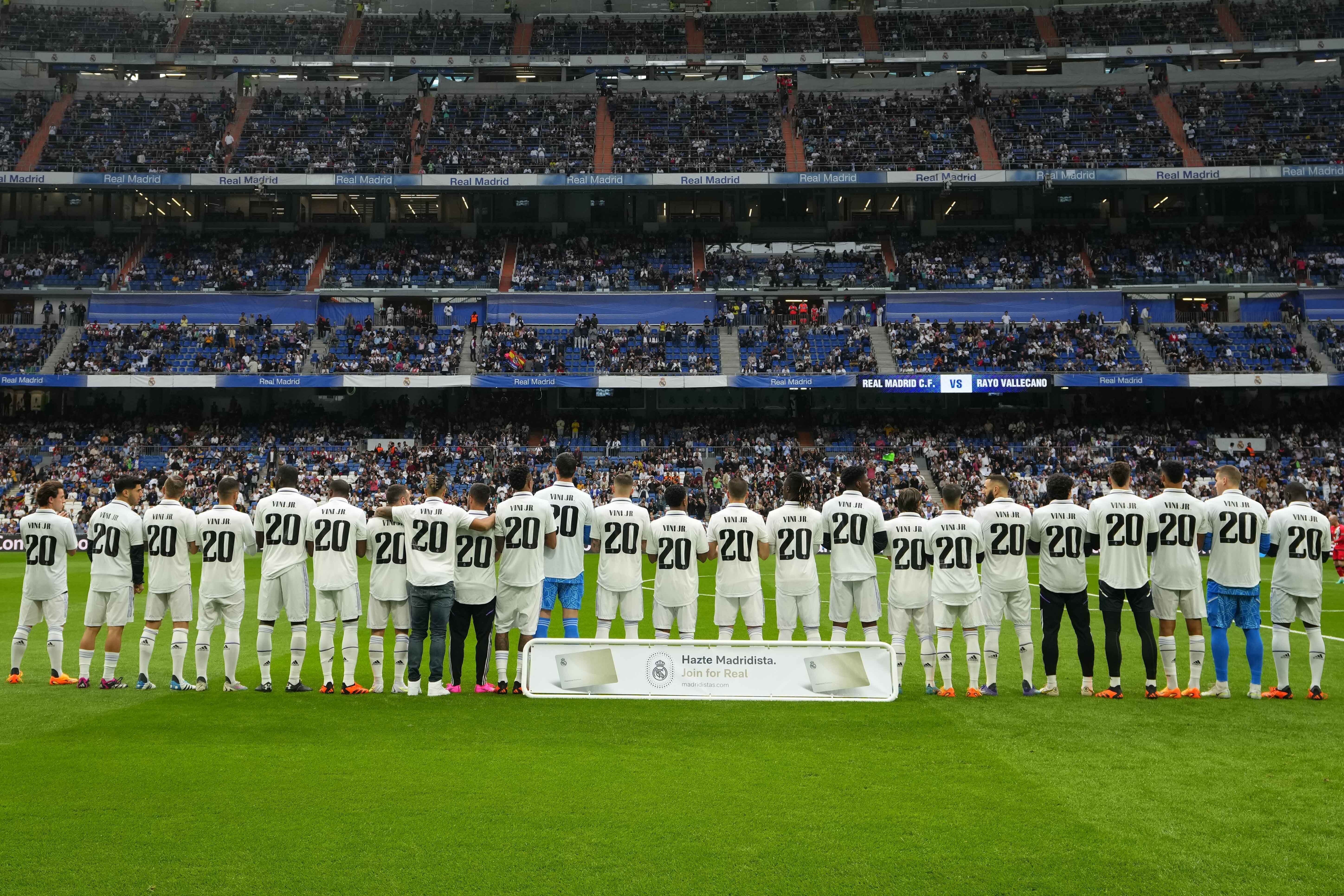 Real Madrid: La camiseta del Real Madrid, la más buscada del mundo