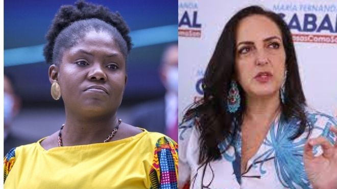 Francia Márquez lanza dura pulla a la senadora  Cabal: “Su rabia es porque una negra como yo no es su empleada del servicio”
