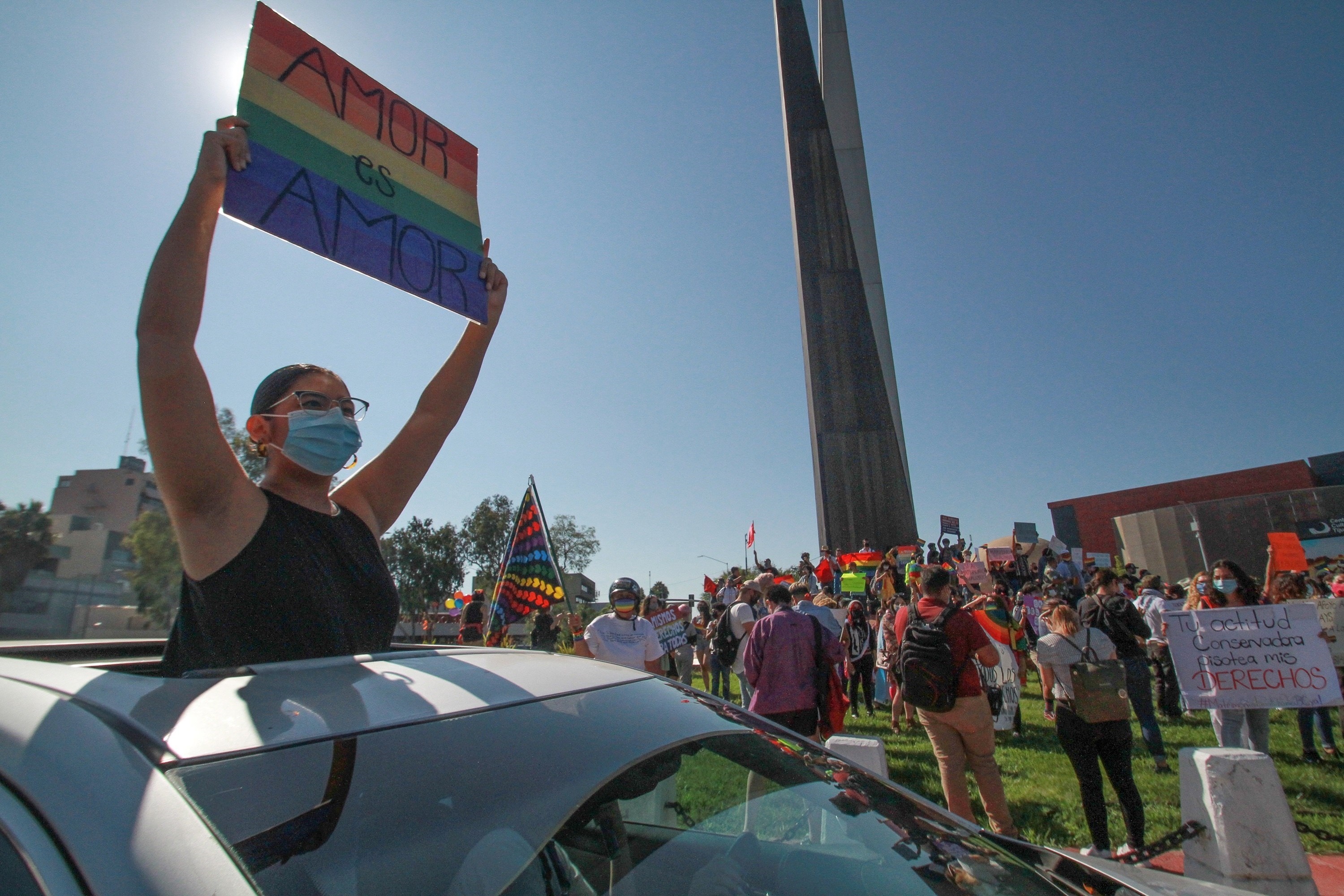 Congreso De Baja California Rechazó Por Segunda Vez El Matrimonio Igualitario Infobae 4421