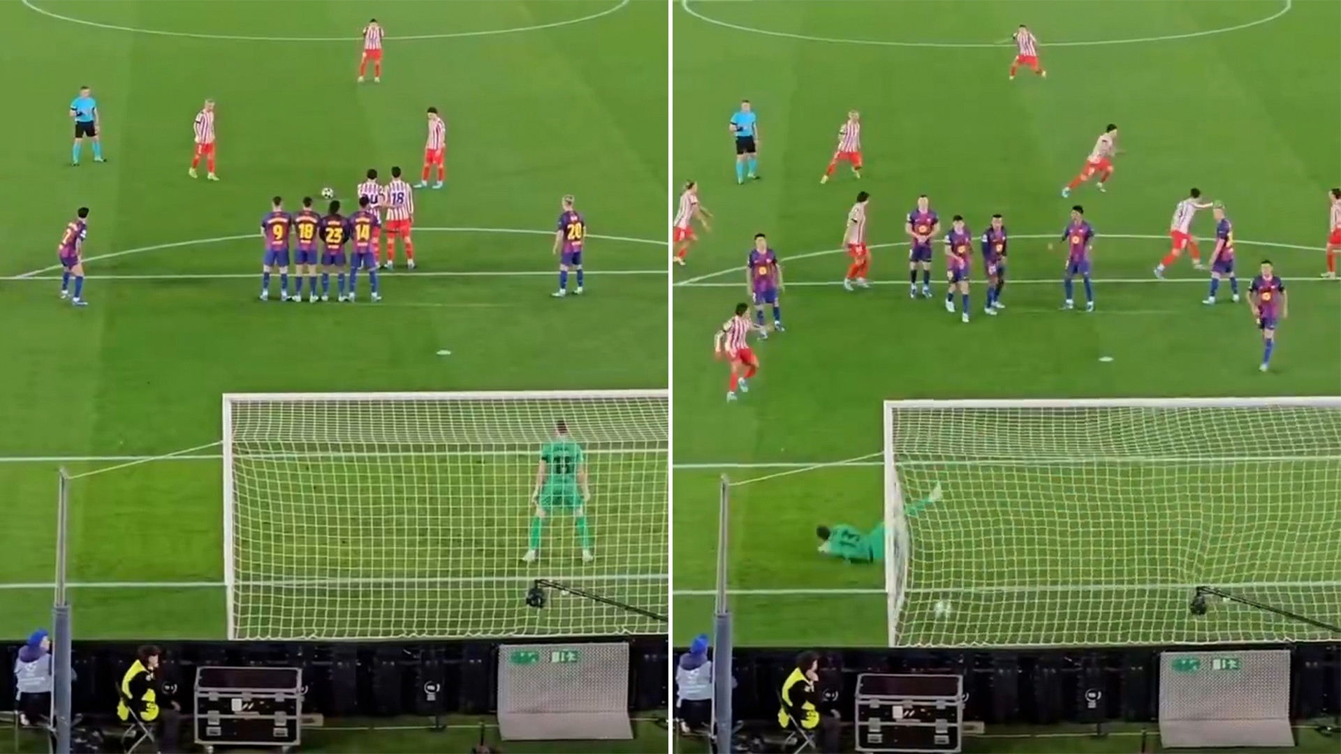 El divertido fin de semana de Colapinto y una leyenda del p&aacute;del: batalla en el karting y "el toque final" en la cocina