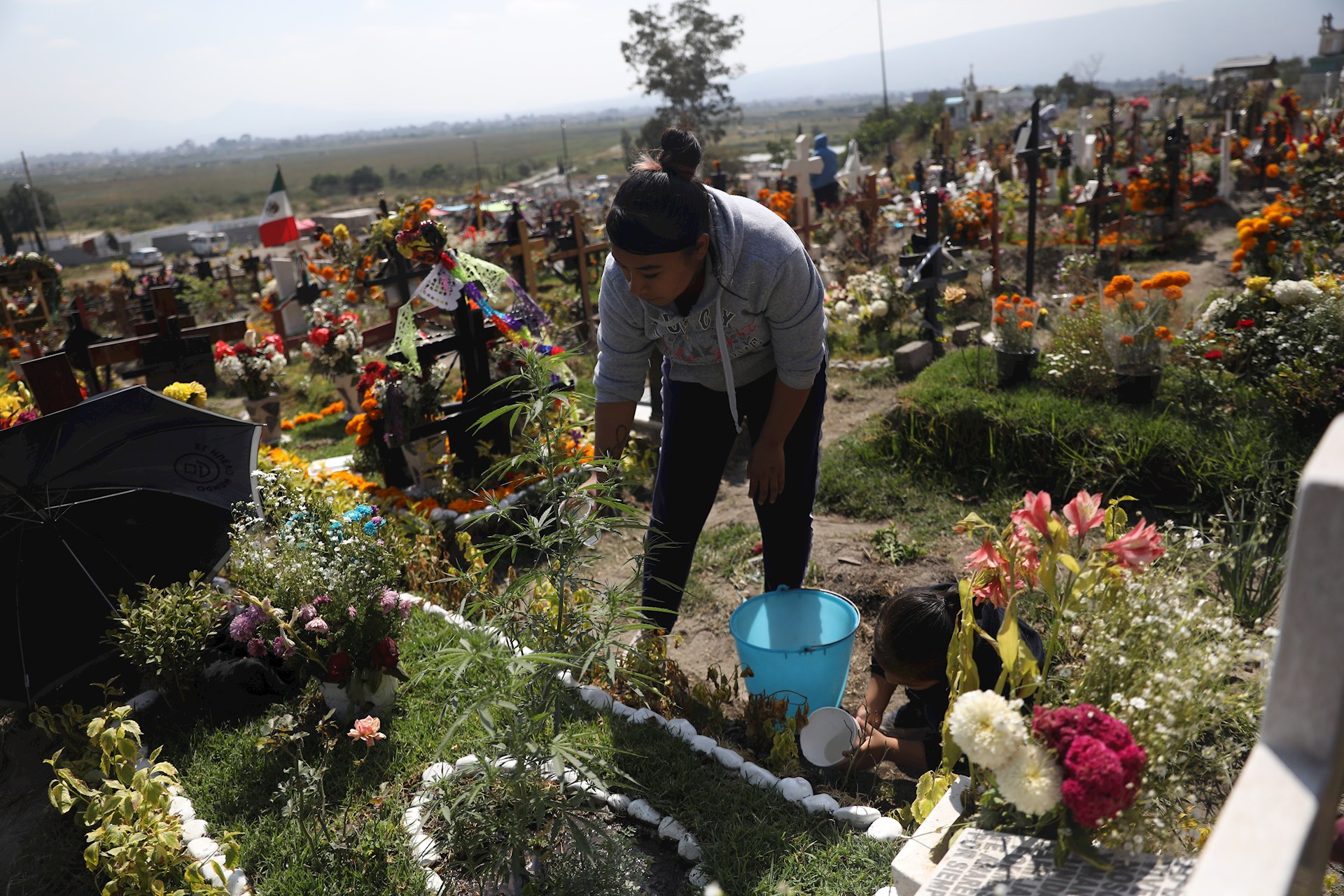 Las autoridades aplicarán medidas sanitarias para mitigar contagios (Foto: EFE)