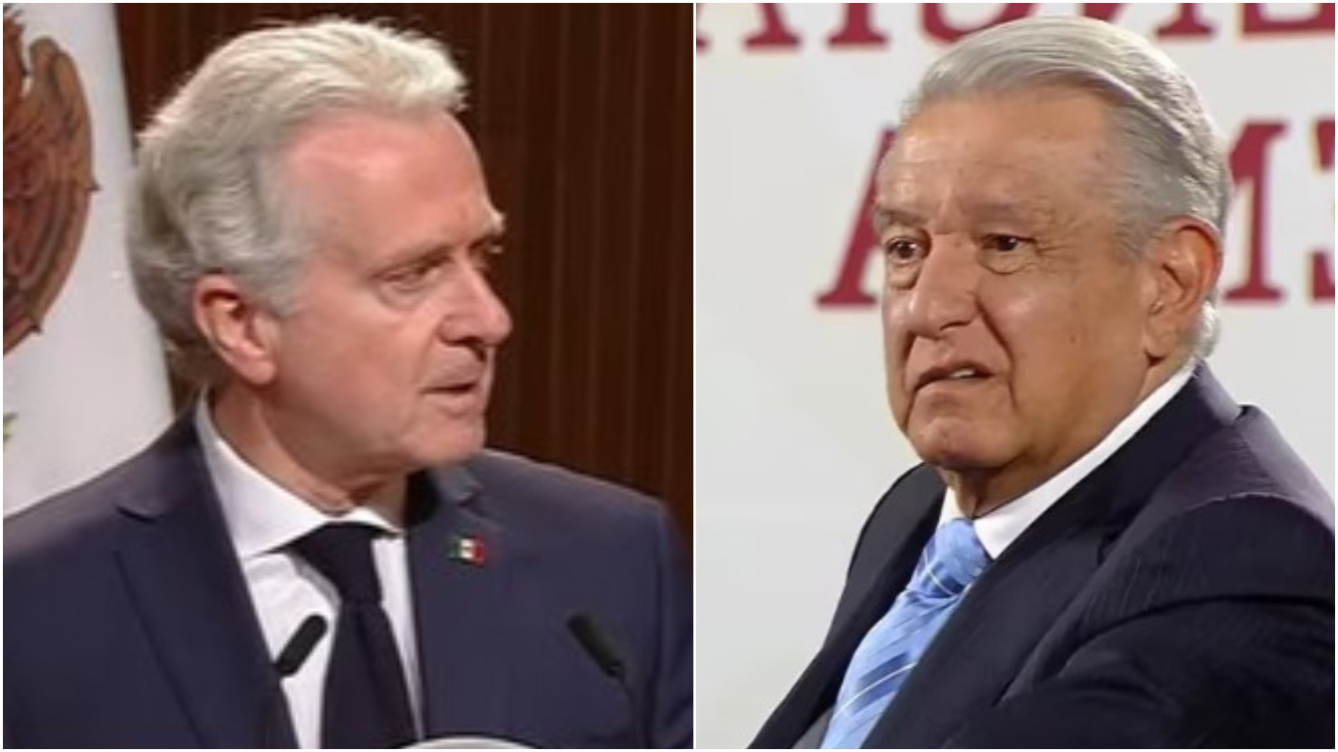 AMLO marchará hacía el Zócalo (Andrés Manuel López Obrador y Gobierno de México)