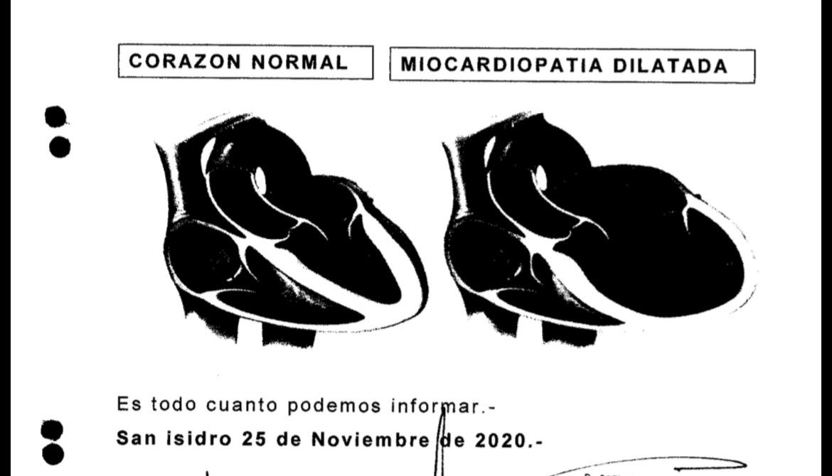 Los nuevos audios que reprodujeron en el juicio por la muerte de Maradona y comprometieron a Luque, Cosachov y D&iacute;az