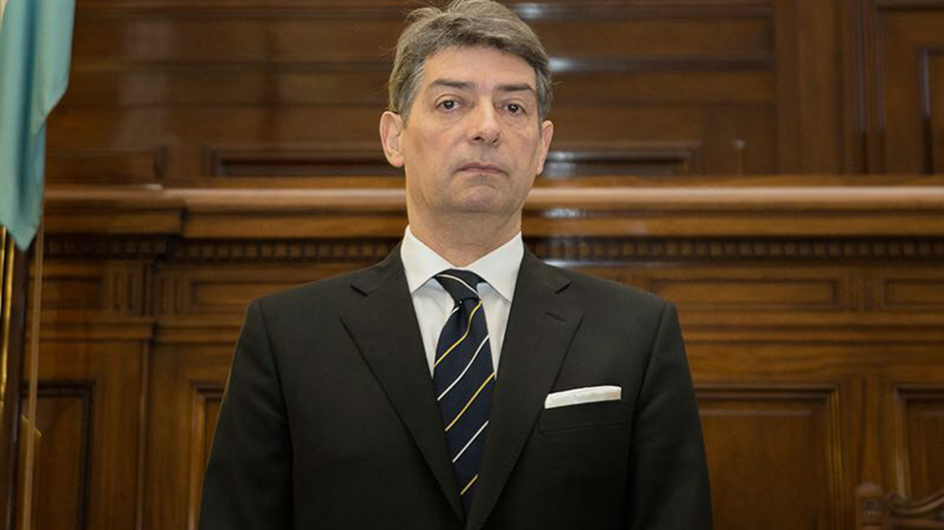El juez de la Corte Suprema Horacio Rosatti 