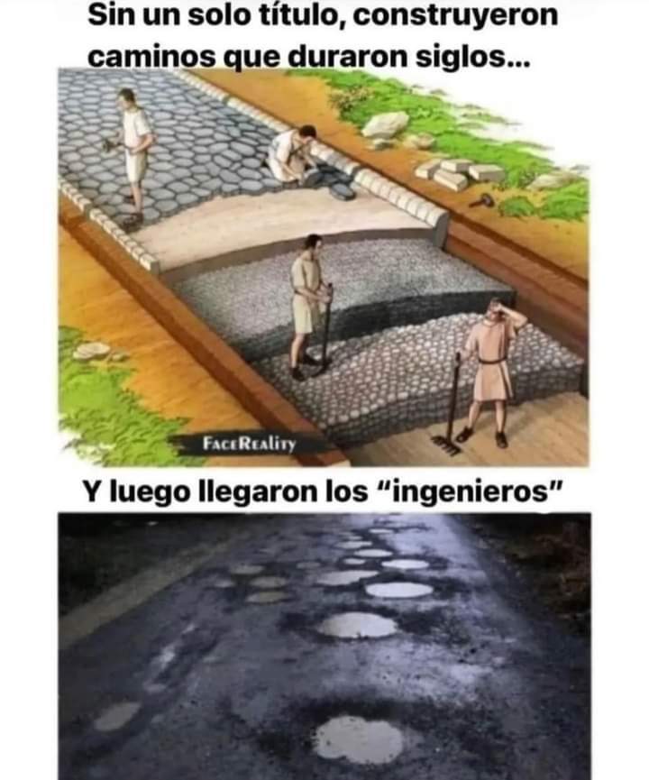Nada que no tenga solución
(Foto: Twitter/@edrly17 )