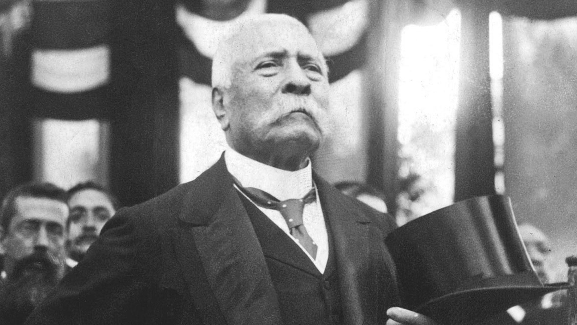 Porfirio Díaz estuvo en la presidencia de México por 31 años. 