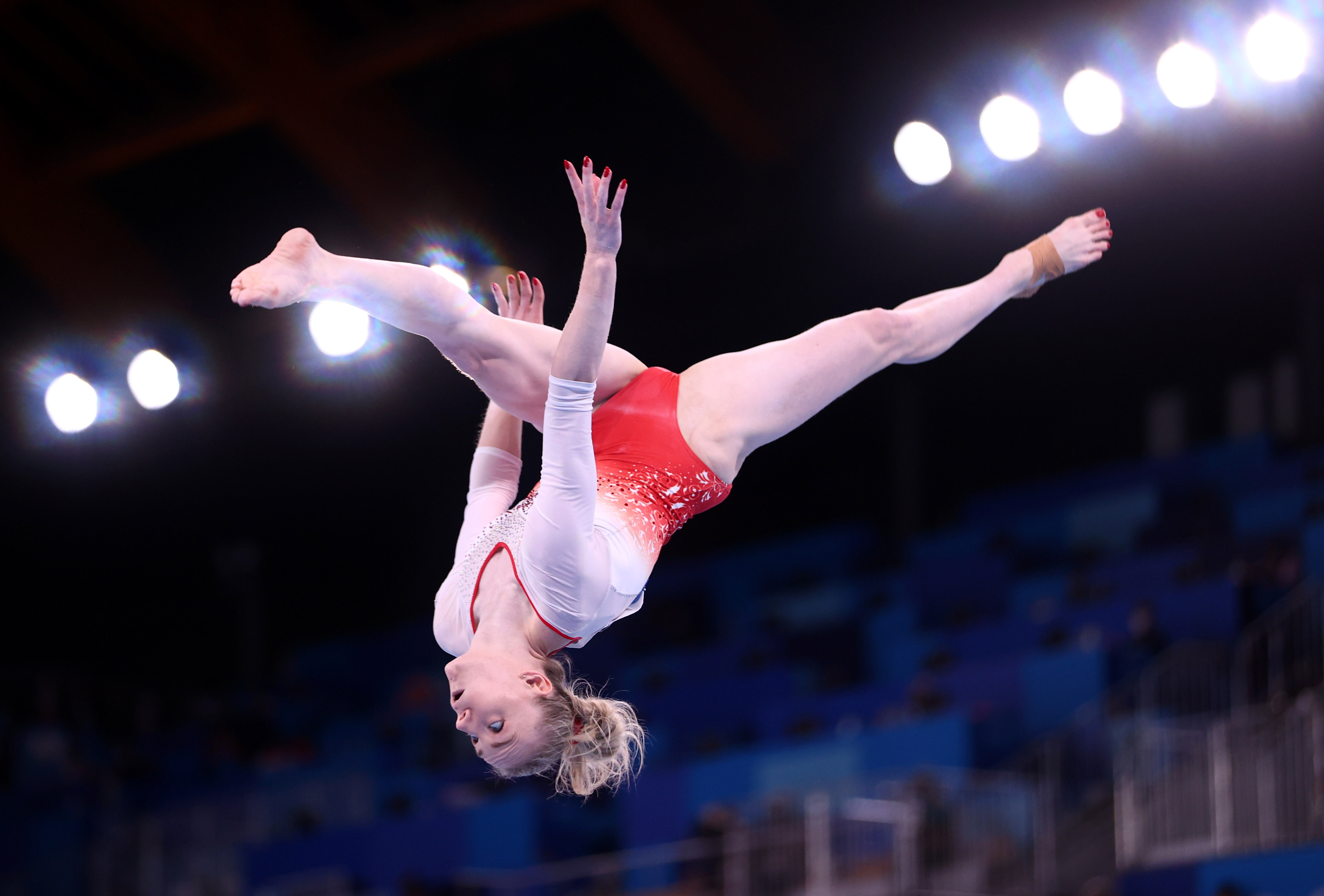 Gymnastics set to be absent from European Games