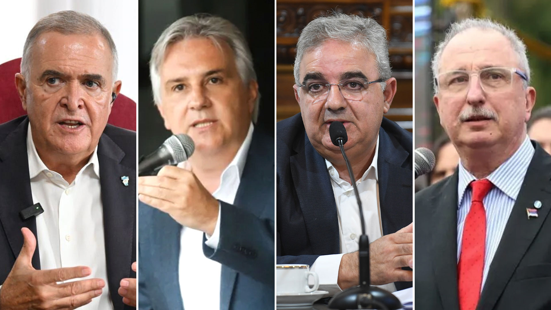 El PJ activa la construcci&oacute;n nacional: los gui&ntilde;os a los gobernadores para acercarse rumbo al 2027 