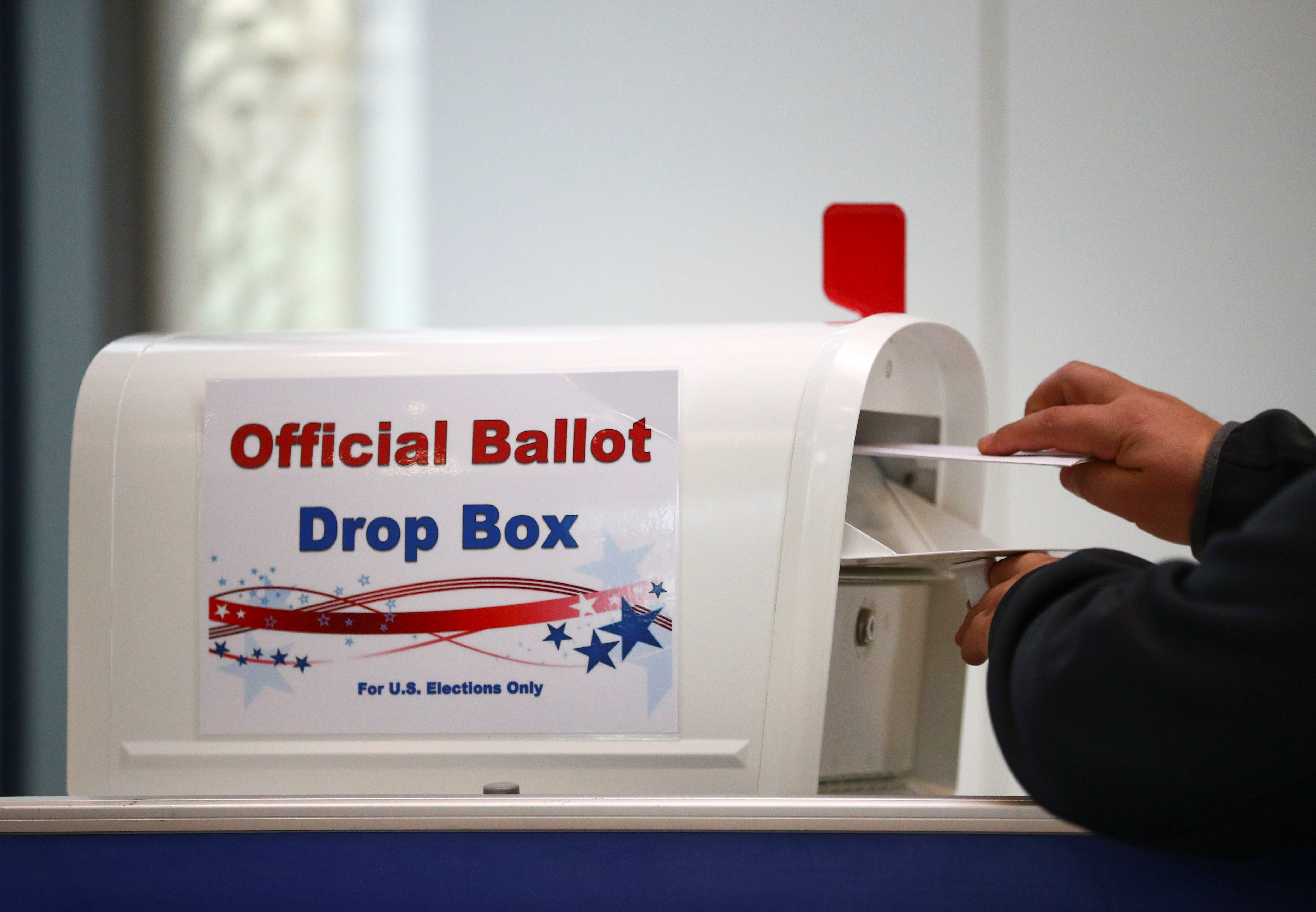 Urna de votación (Reuters)