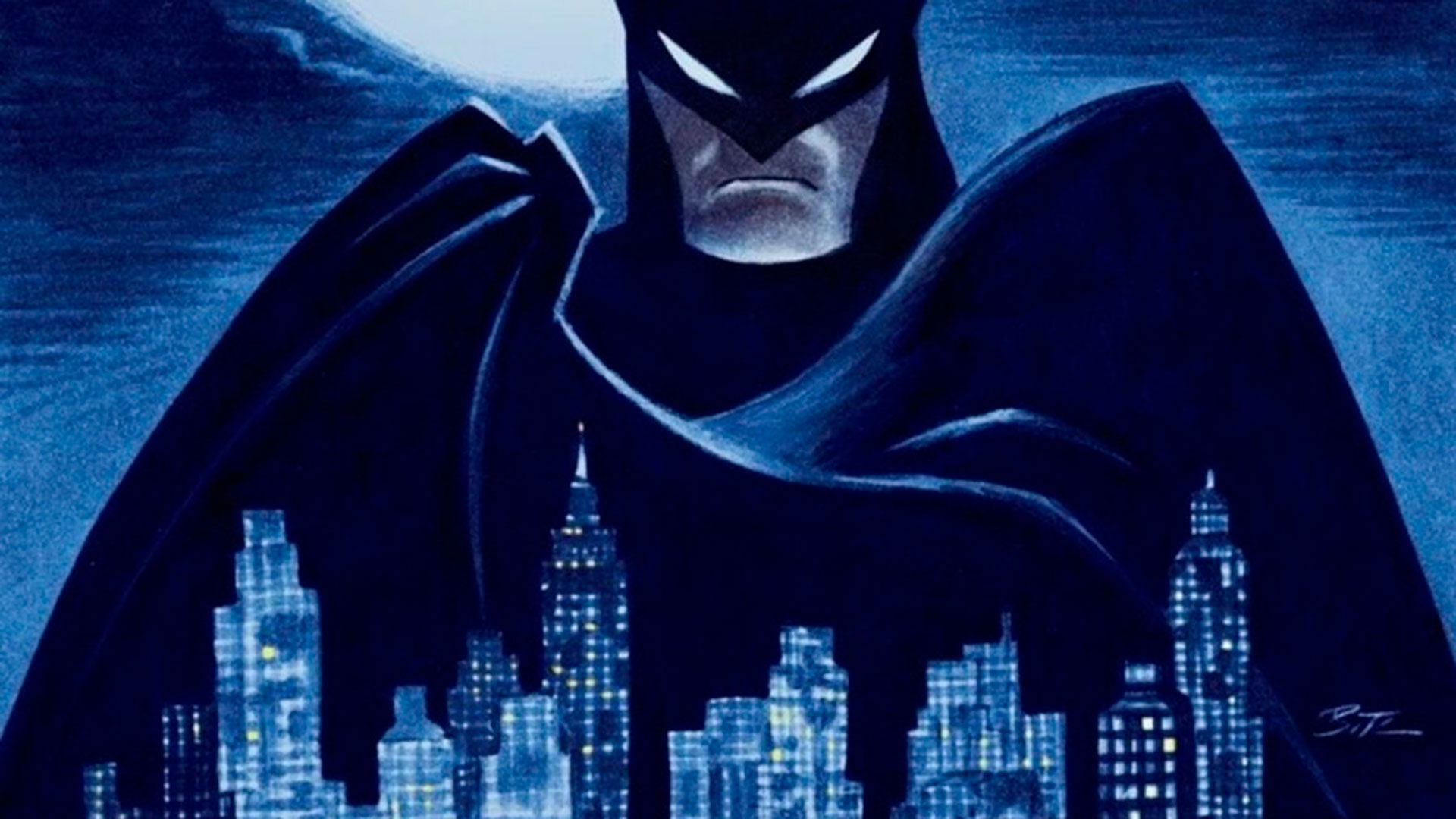 Apple TV+, Netflix y Hulu están interesados ​​en adquirir la serie  cancelada de HBO Max, “Batman: Caped Crusader” - Infobae