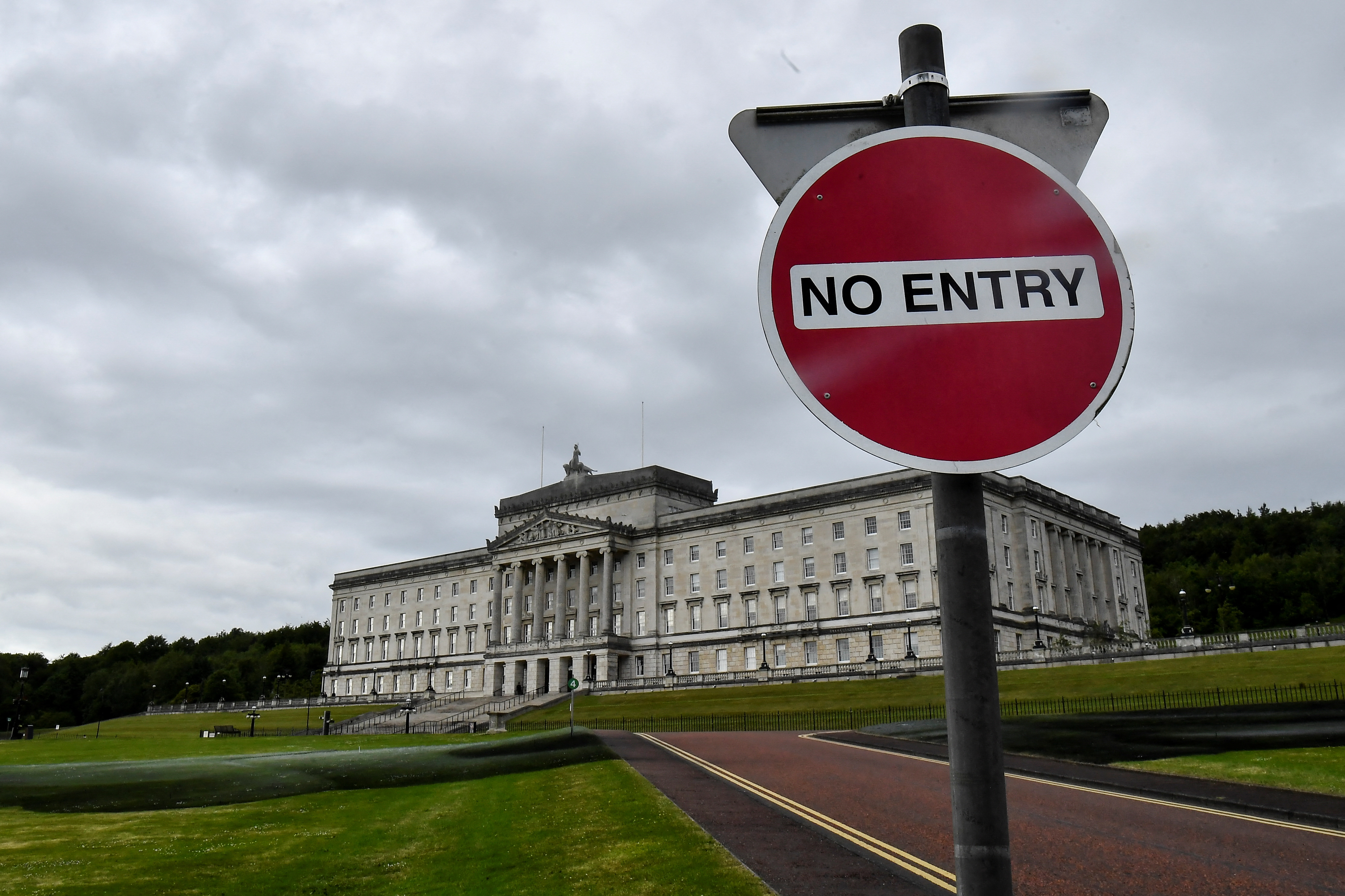 Se espera que el proyecto de ley para anular ese arreglo enfrente oposición en el Parlamento (REUTERS/Clodagh Kilcoyne)