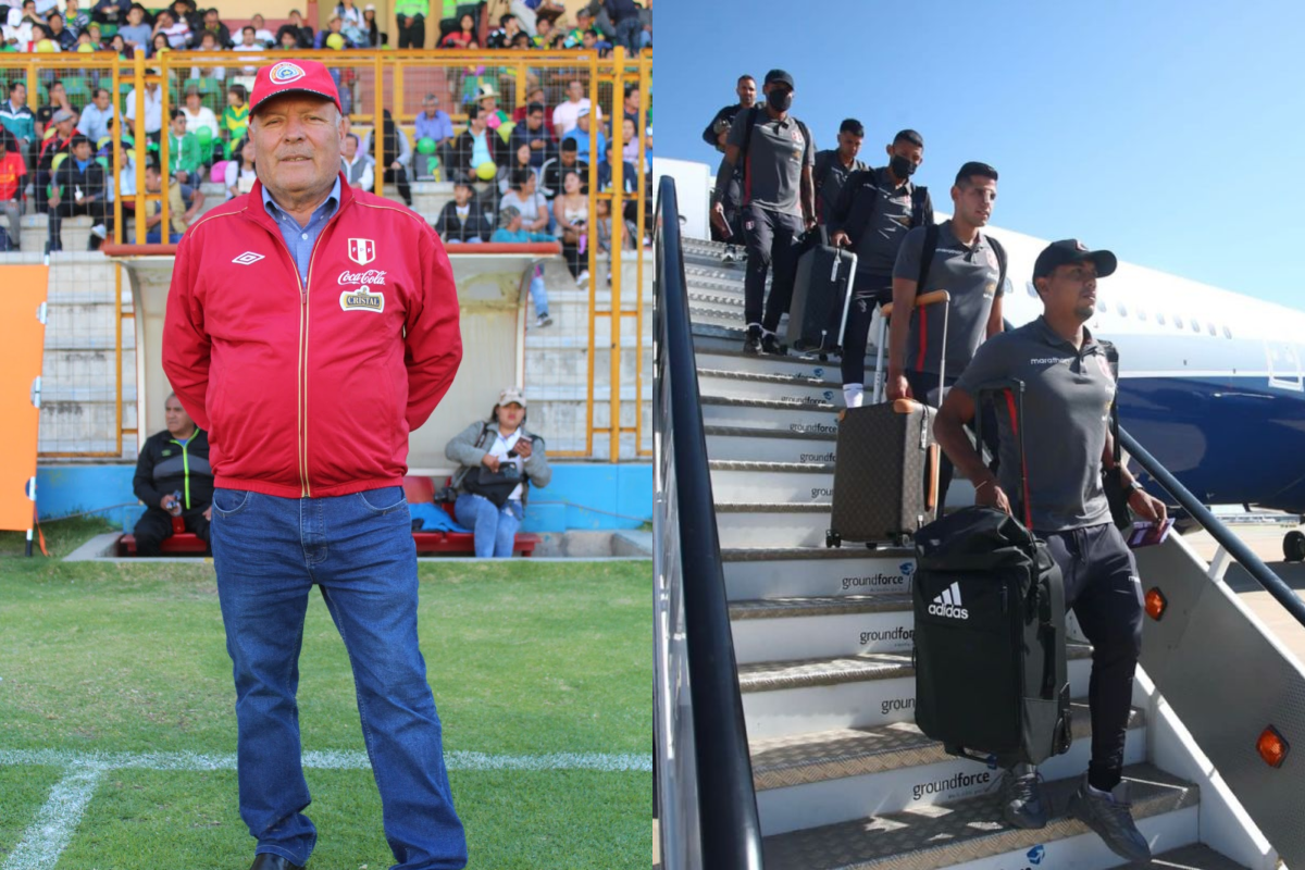 Vicepresidente de la Federación se refirió al viaje de la selección peruana para el repechaje mundialista