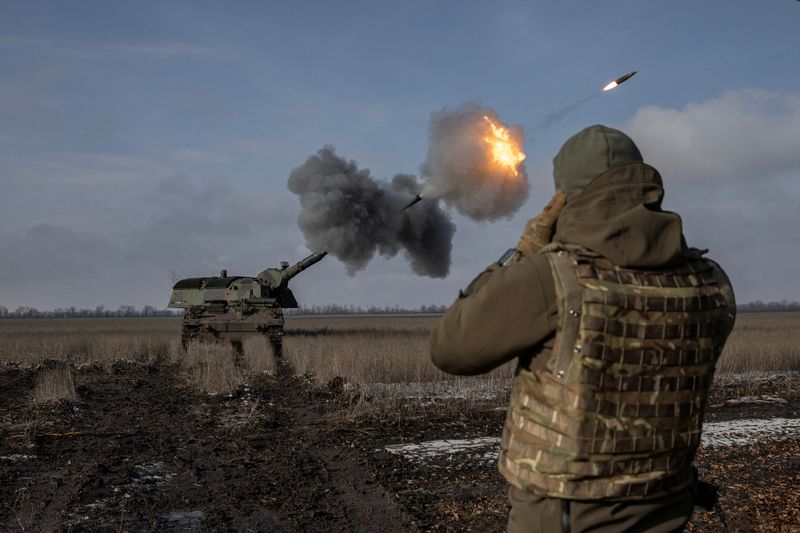 Las Fuerzas Armadas de Ucrania elevaron este miércoles a 161.520 el número de militares rusos que han muerto desde el comienzo de la invasión. (REUTERS)