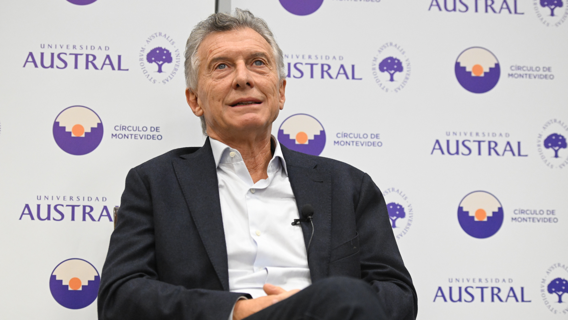 Macri le respondi&oacute; a Mart&iacute;n Menem, dijo que Milei se ve a s&iacute; mismo 