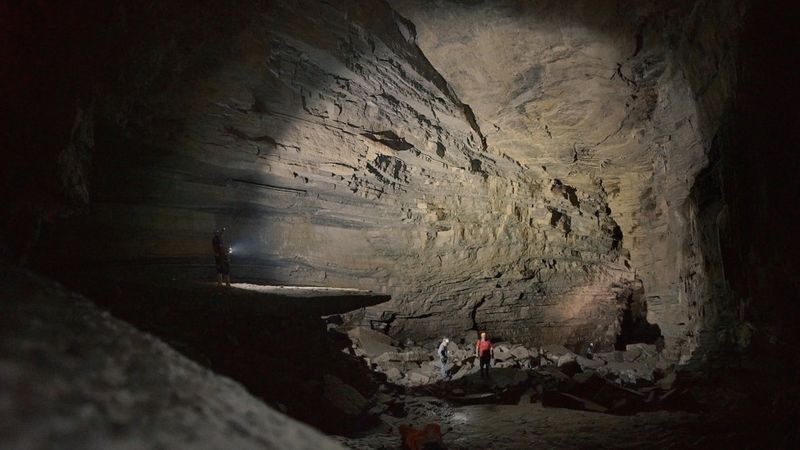 La Cueva de los Tayos. (Foto: Miguel Garzón).