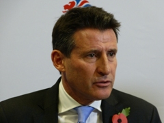 On the Scene - Coe Elected BOA Chair
