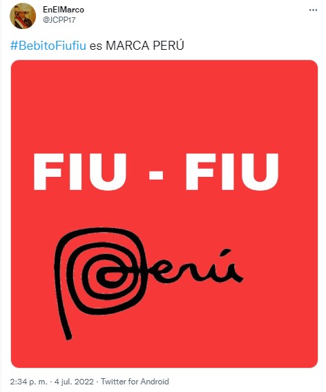 Memes de peruanos orgullosos por Mi Bebito Fiu Fiu.