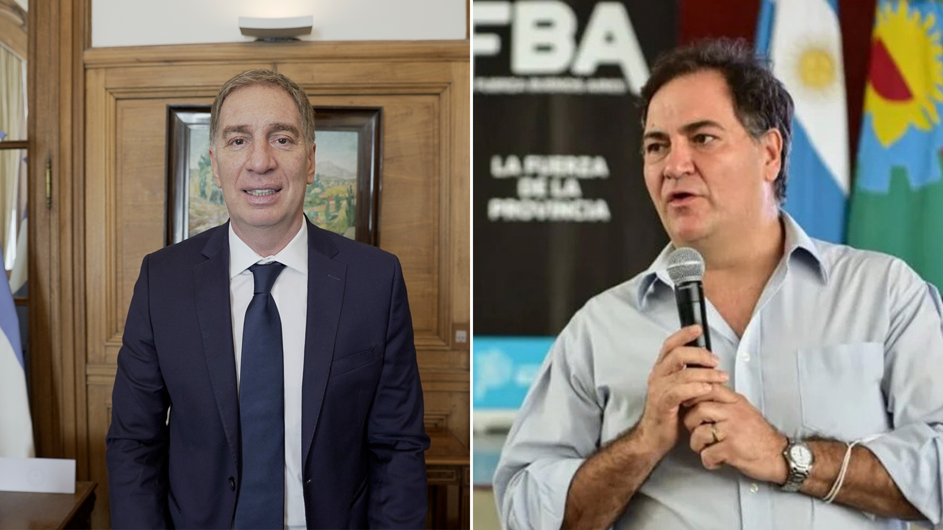 Pol&eacute;mica por el r&eacute;gimen penal juvenil: Santilli record&oacute; los "penes de madera" de Kicillof y provoc&oacute; la reacci&oacute;n de Alonso