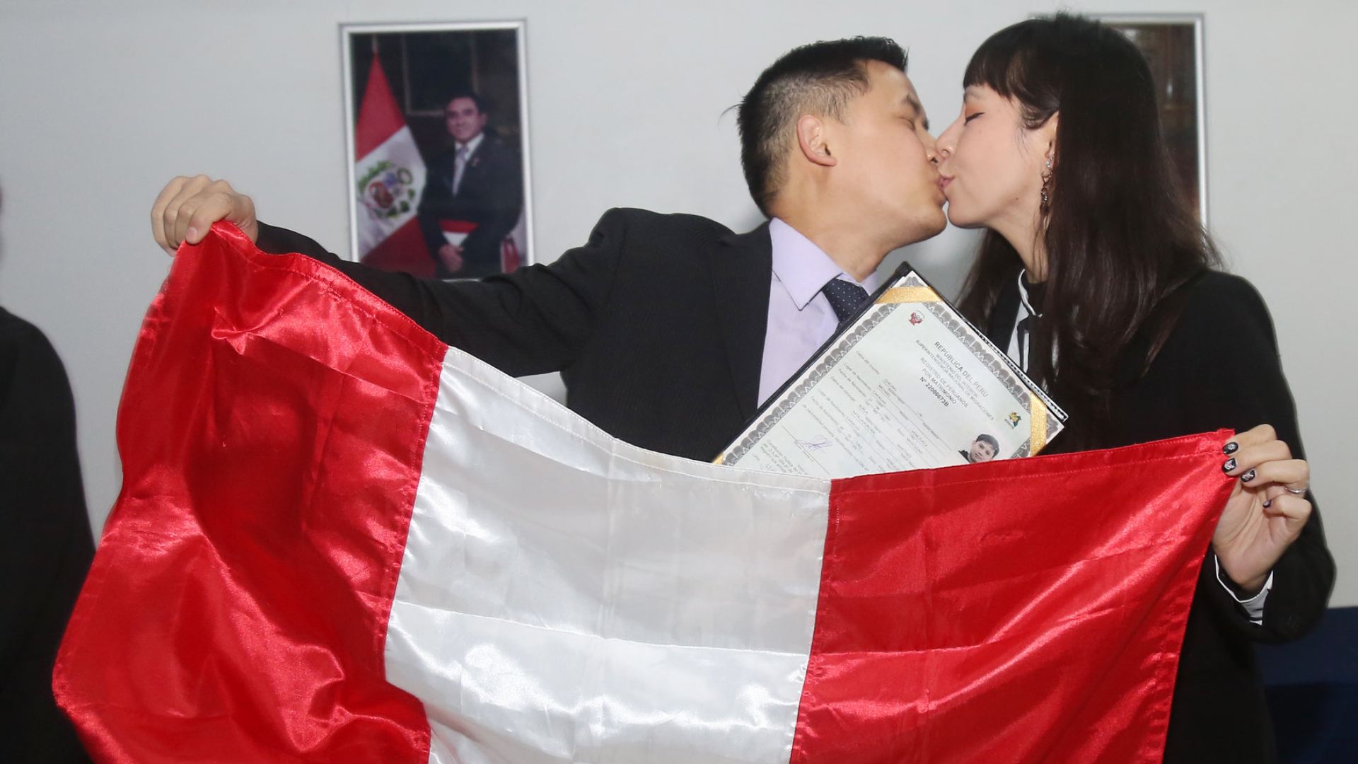 Más De 3 Mil Extranjeros Obtuvieron La Nacionalidad Peruana Bajo La