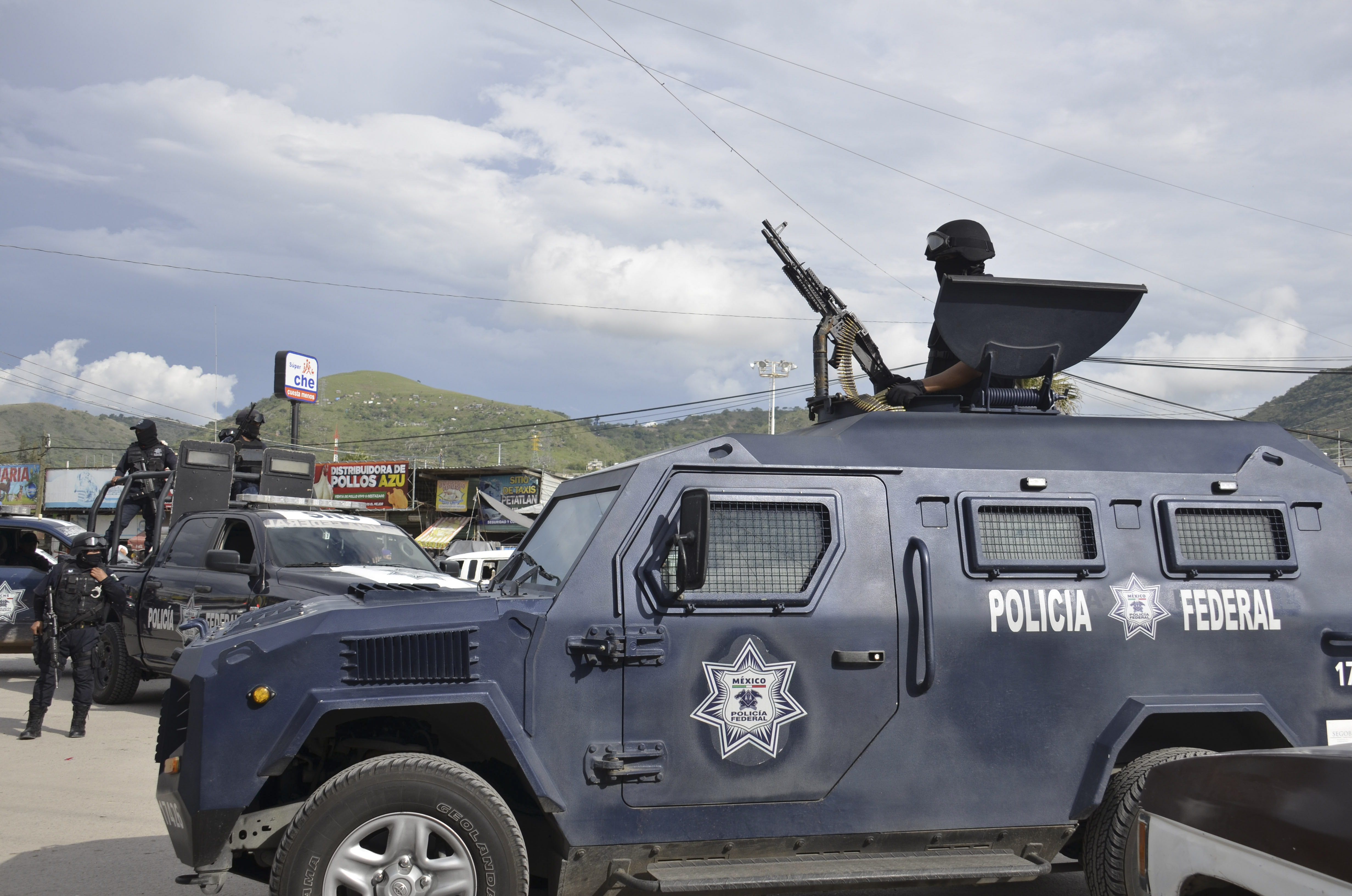 Fueron detenidos en Guerrero hace más de 7 años (FOTO: JOSÉ I. HERNÁNDEZ /CUARTOSCURO.COM)