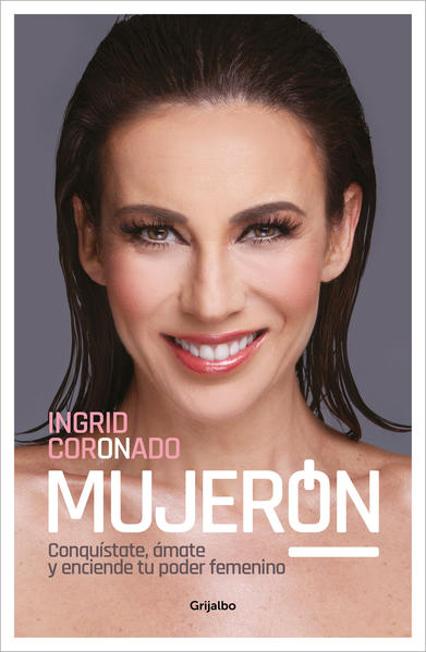 "MujerOn", Ingrid Coronado
