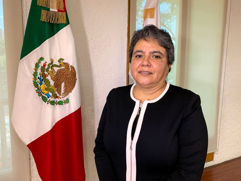 Quién es Raquel Buenrostro, nueva titular de la Secretaría de Economía nombrada por AMLO