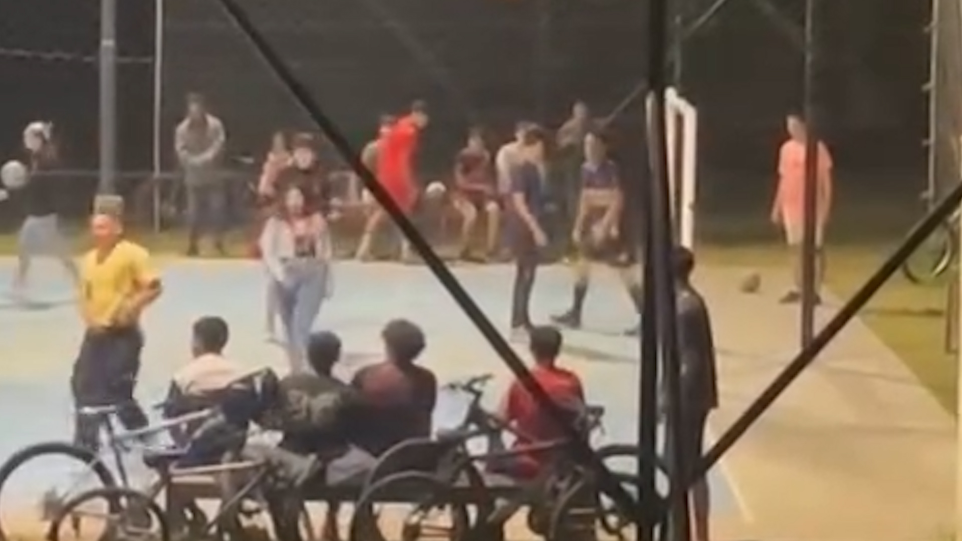 Violencia extrema en Entre R&iacute;os: un padre bale&oacute; a otro luego de un partido de f&uacute;tbol infantil