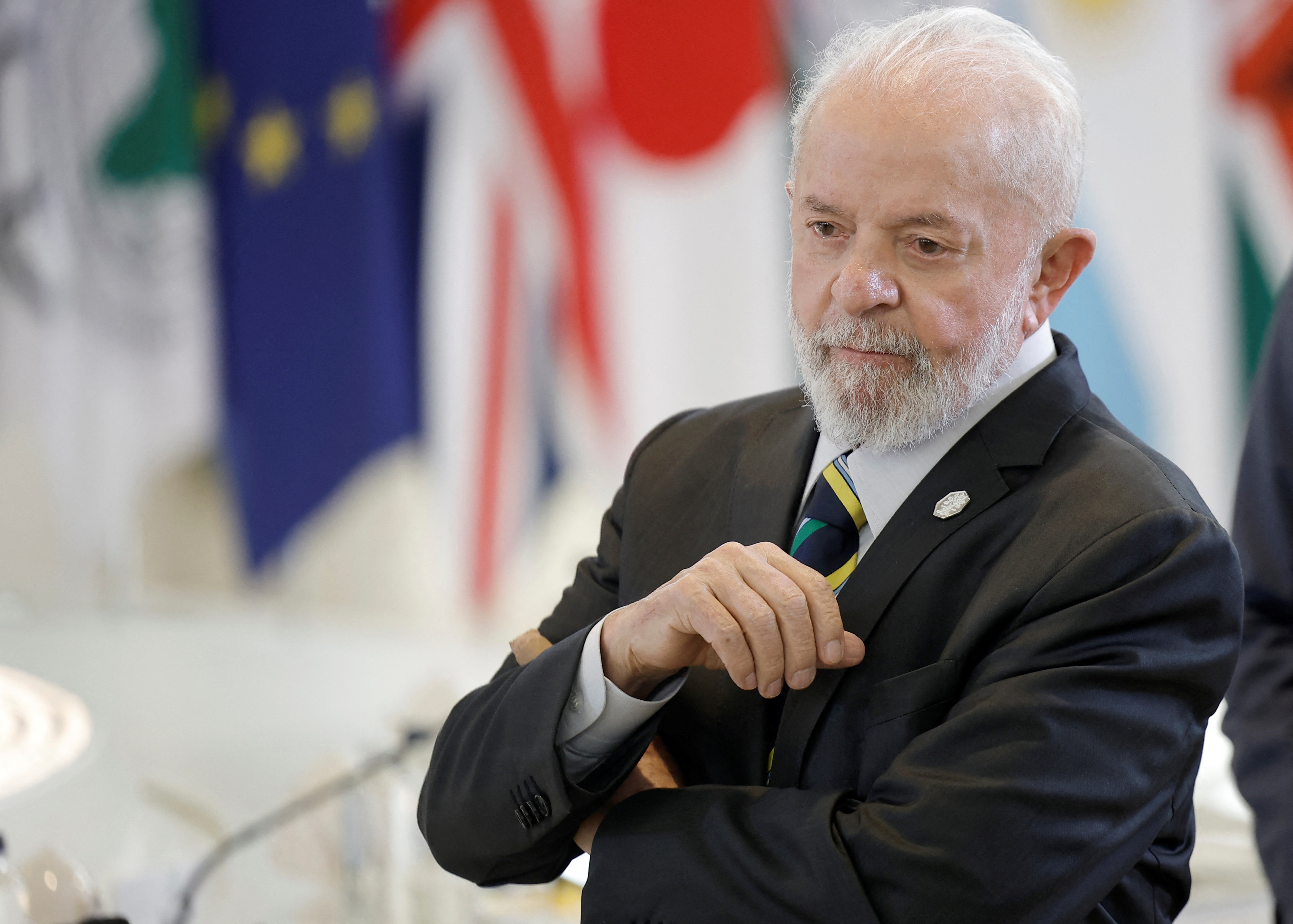 Lula aseguró que Brasil está listo para firmar el acuerdo entre el Mercosur y la UE: “Ahora el problema es de Europa”