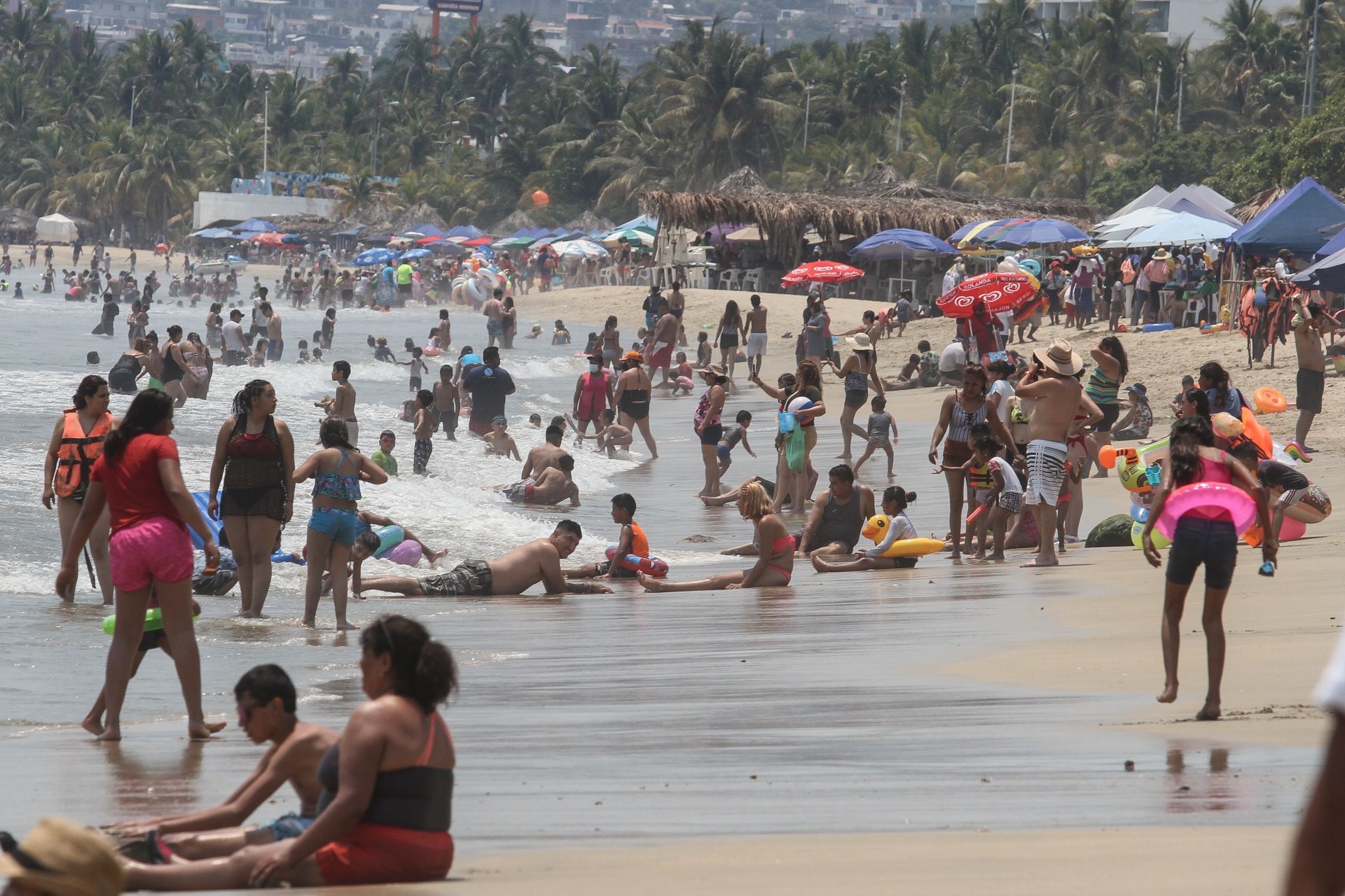 La Actividad Turística En México Se Incrementó 197 Por Ciento En El último Trimestre De 2021 2935