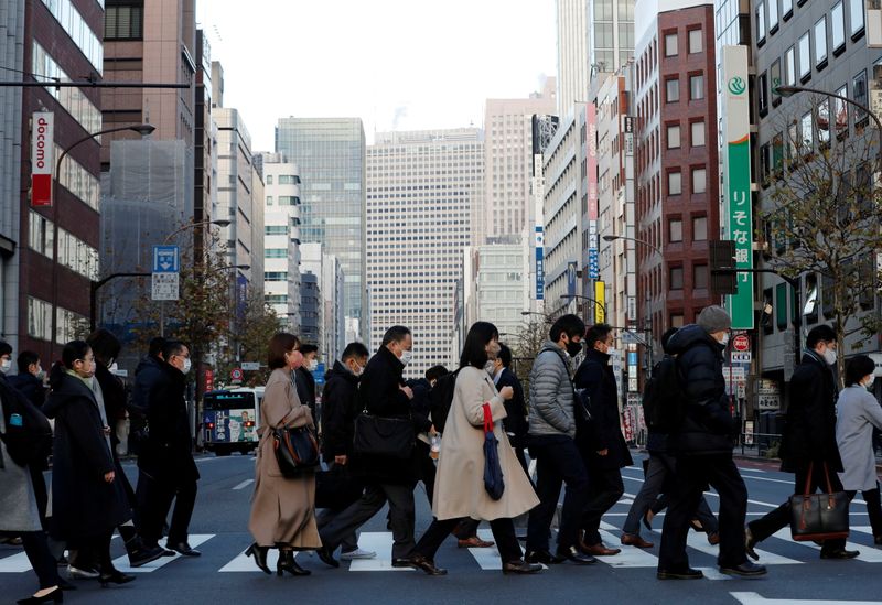 En el mundo se ha alabado la cultura de la alimentación japonesa durante siglos (REUTERS/Kim Kyung-Hoon)