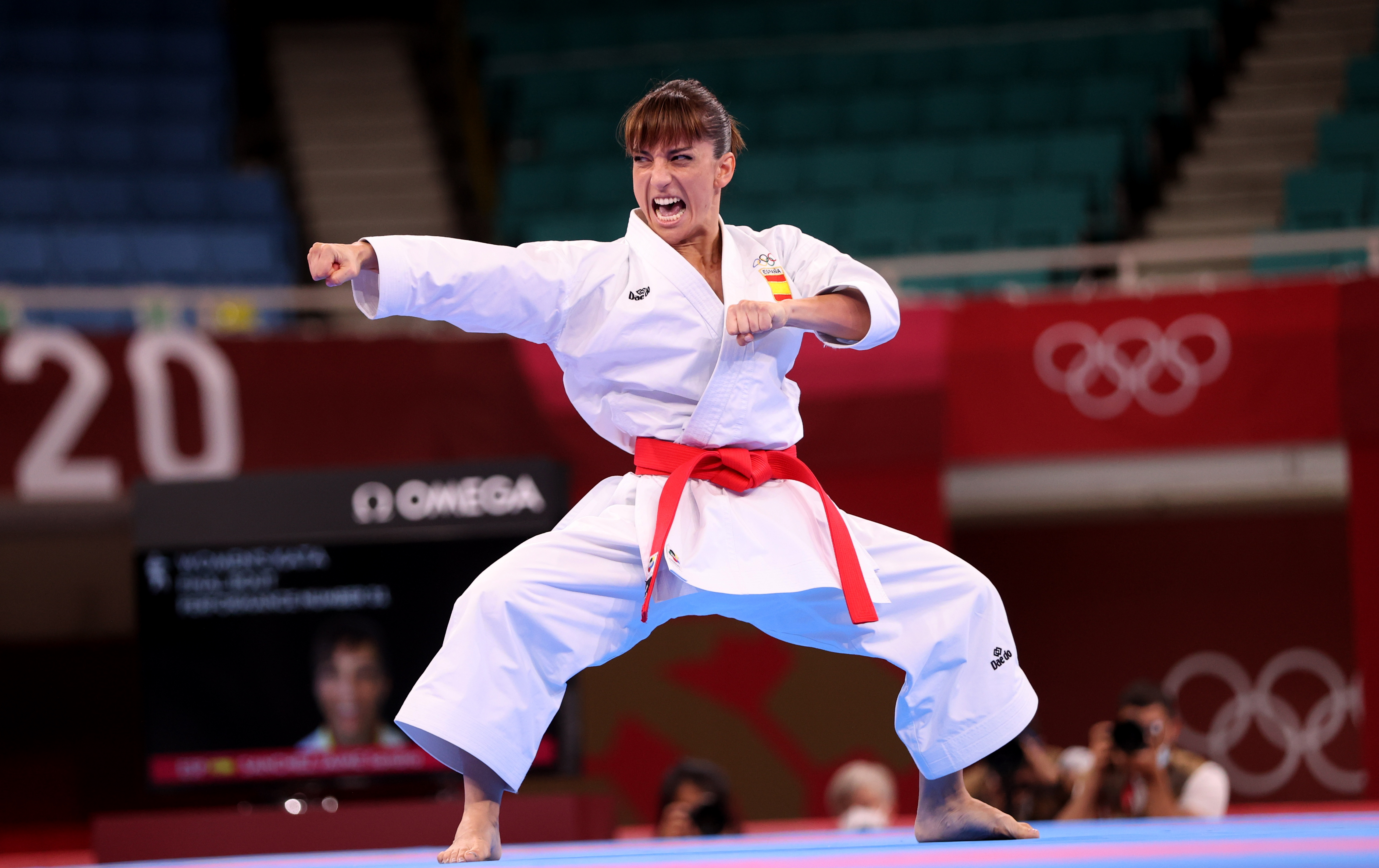 2021 karate olympics 2021 Karate