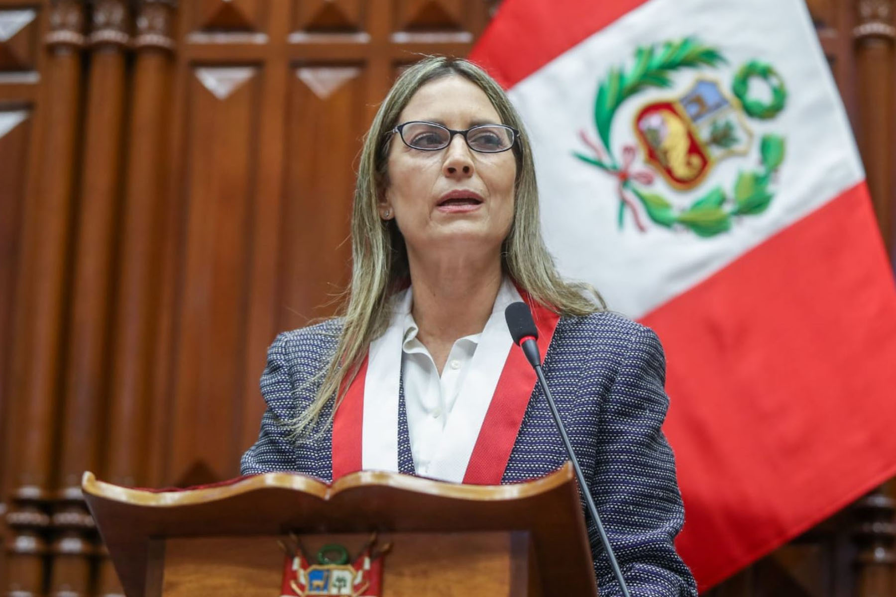 Maricarmen Alva, presidenta del Congreso, es declarada persona no grata en  Cusco - Infobae