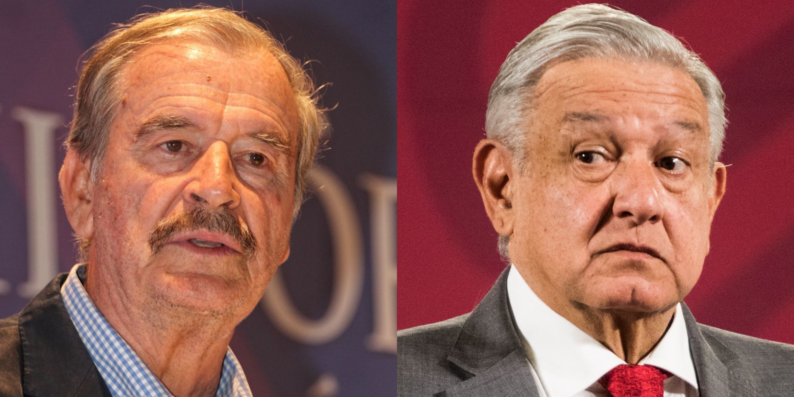 El ex presidente panista es uno de los críticos más fervientes de Andrés Manuel López Obrador (Foto: Cuartoscuro)